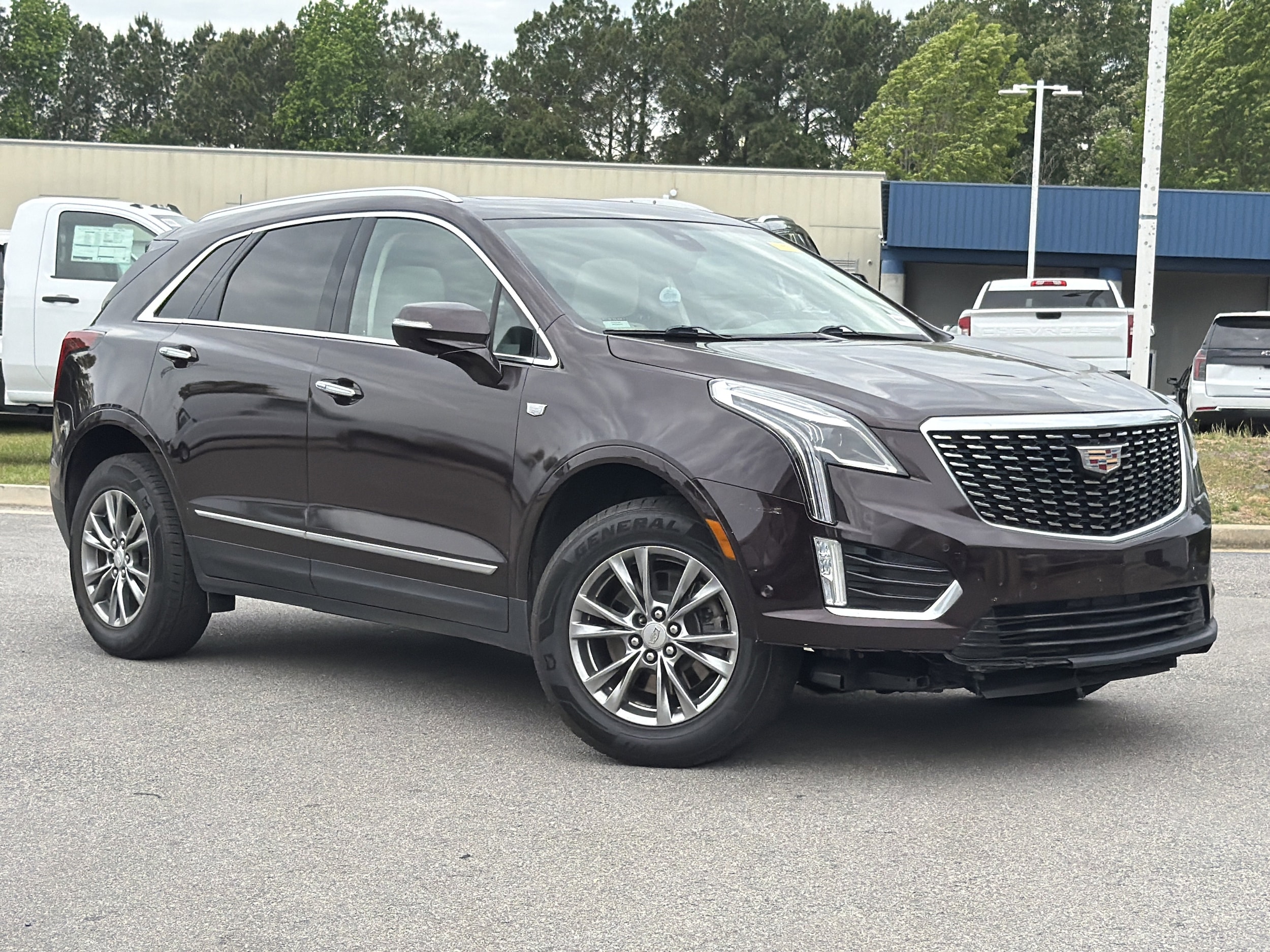 2021 CADILLAC XT5 FWD Premium Luxury photo 2
