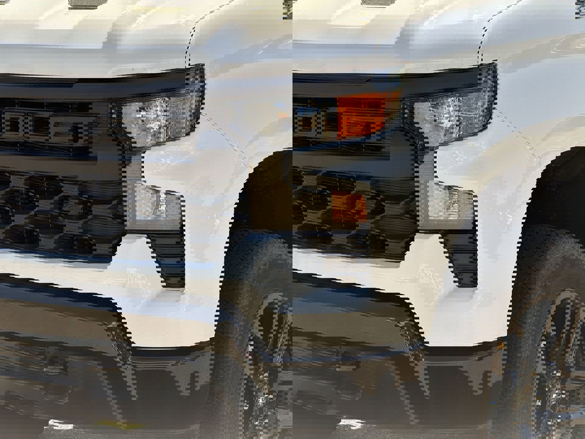 2024 Chevrolet Silverado 1500 Custom Trail Boss photo 4