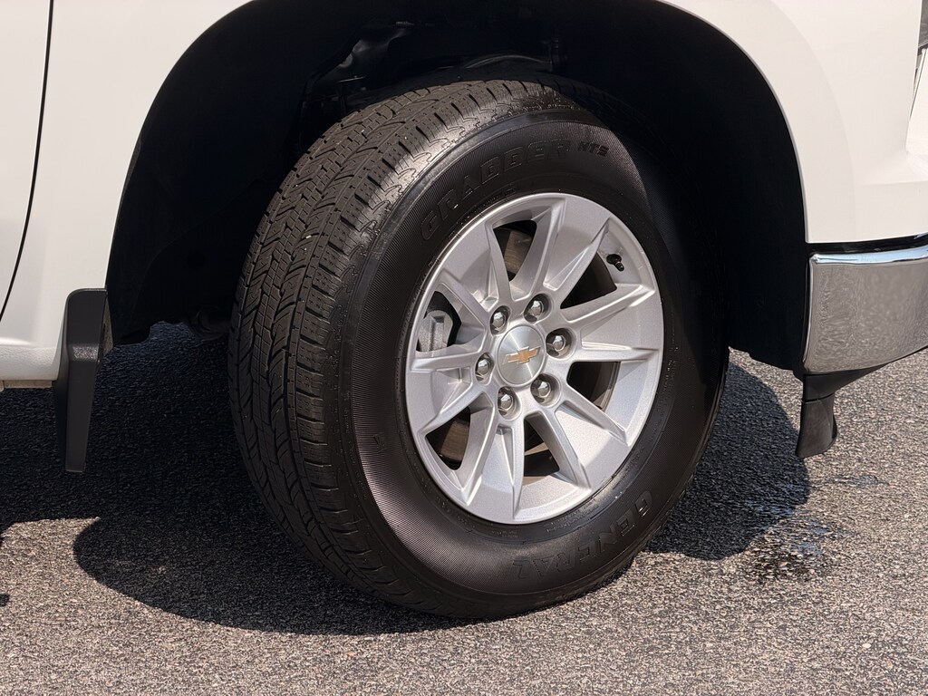 Used 2025 Chevrolet Silverado 1500 Work Truck Pickup