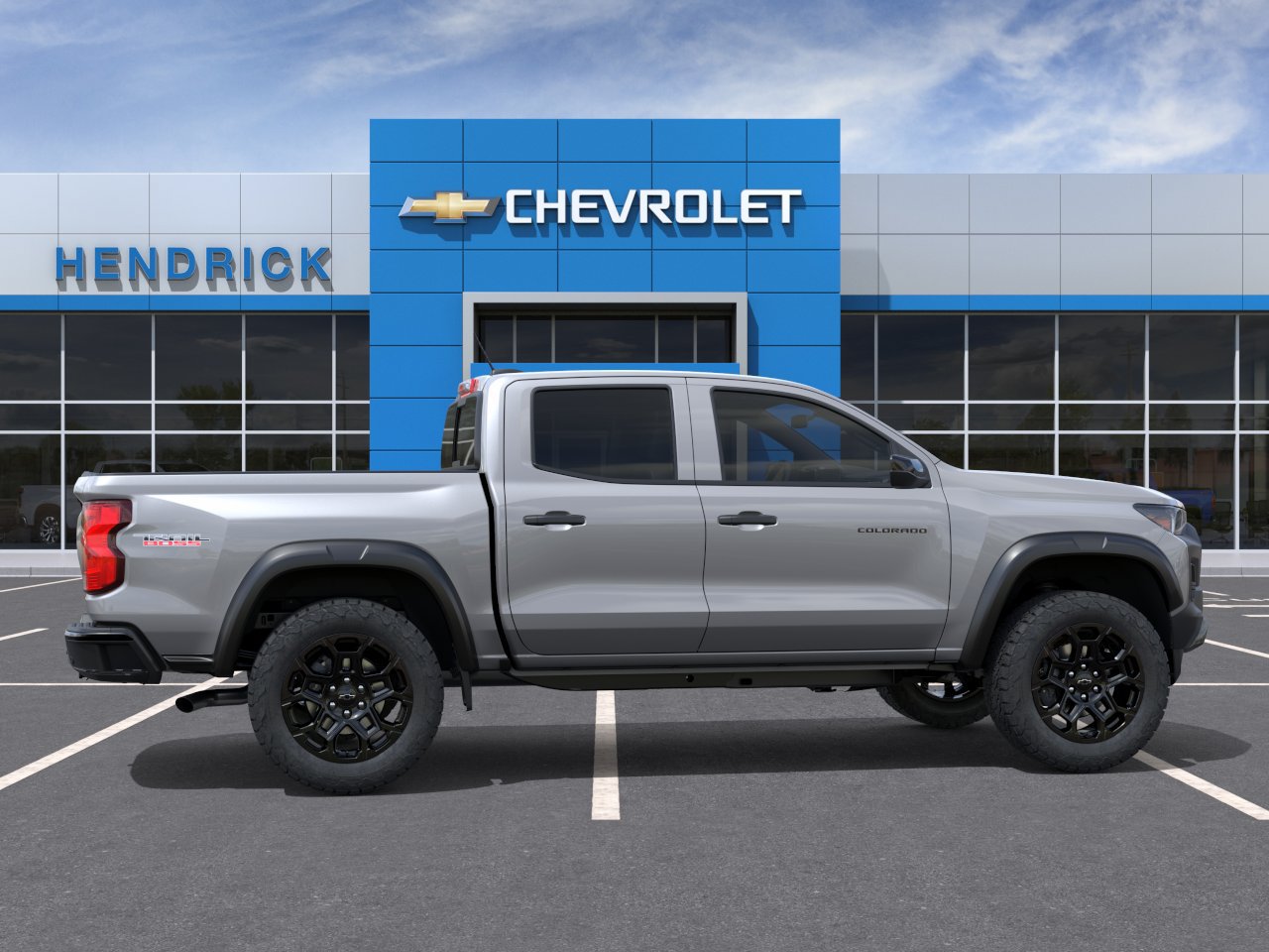 Chevrolet Colorado 4WD Trail Boss