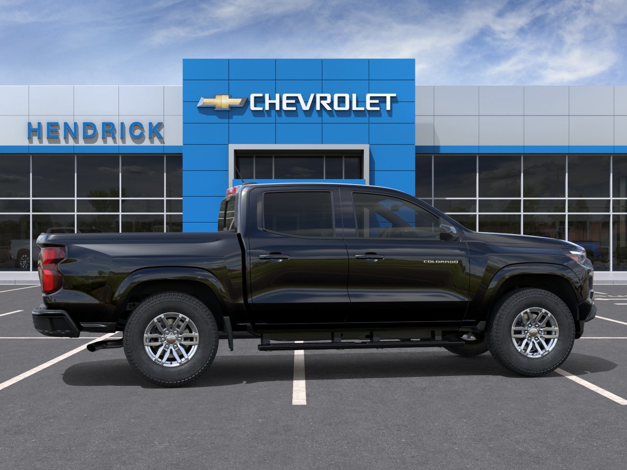 Chevrolet Colorado 2WD LT