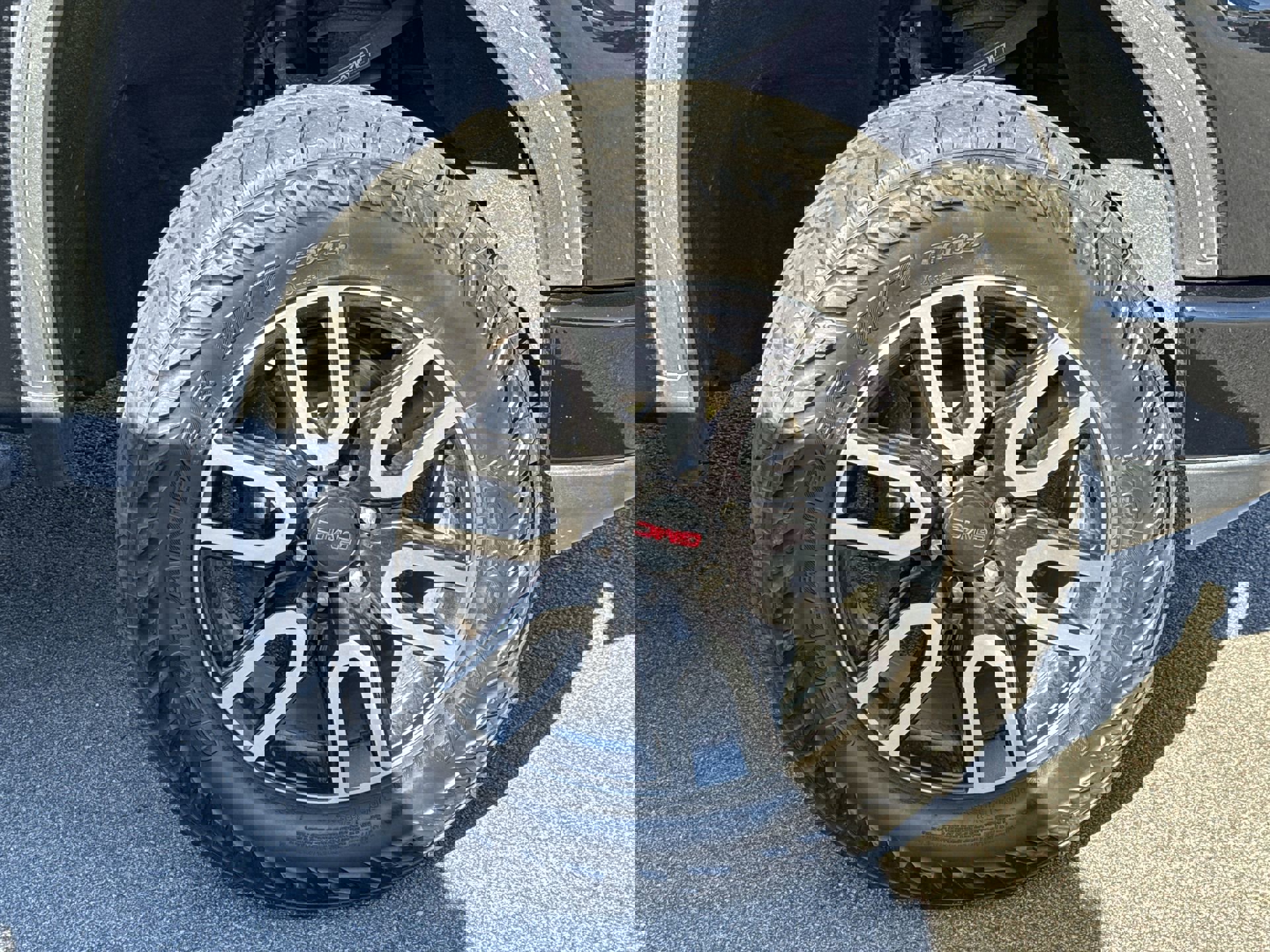 2023 Gmc Sierra 1500 AT4 photo 2