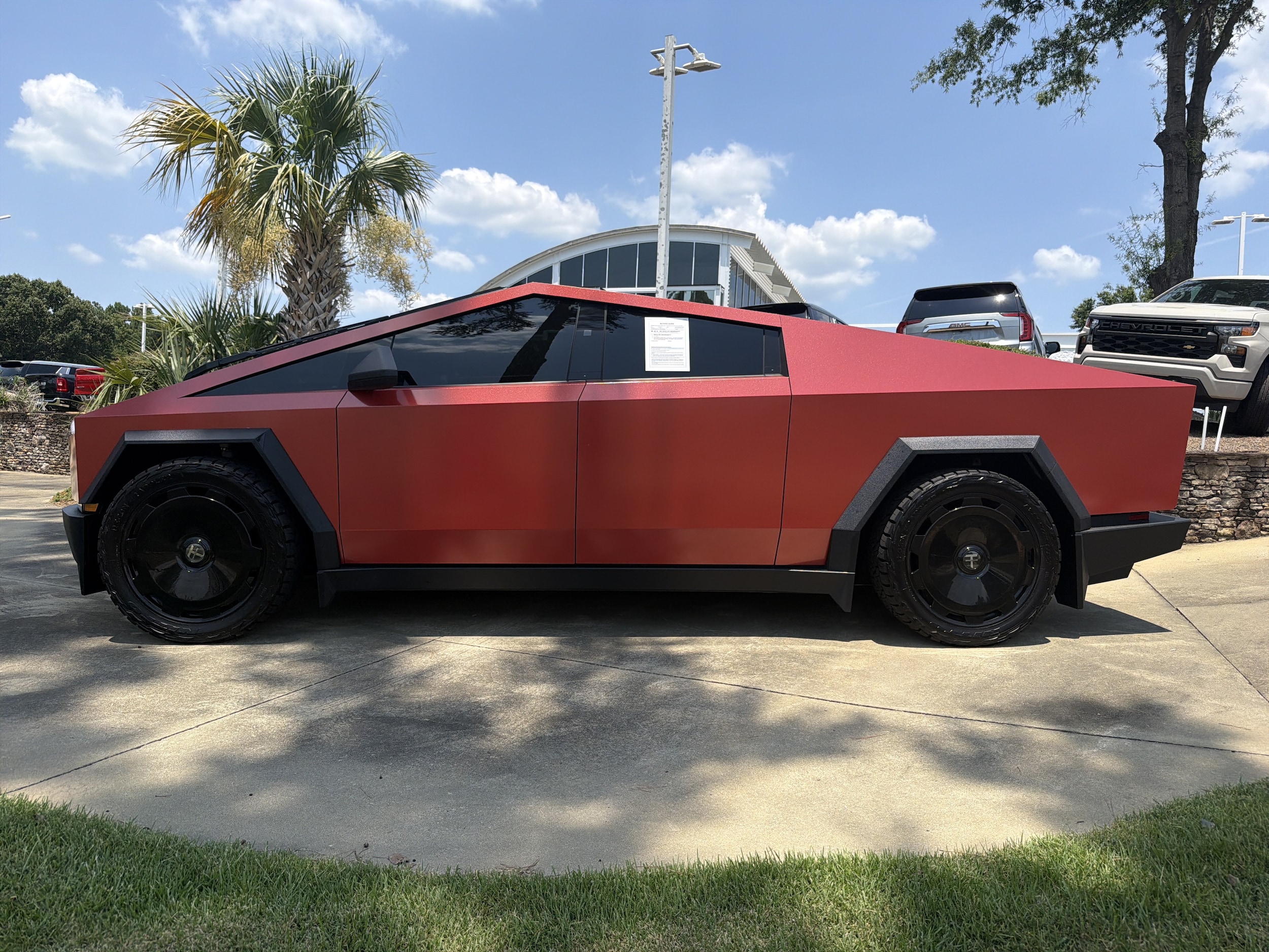Tesla Cybertruck
