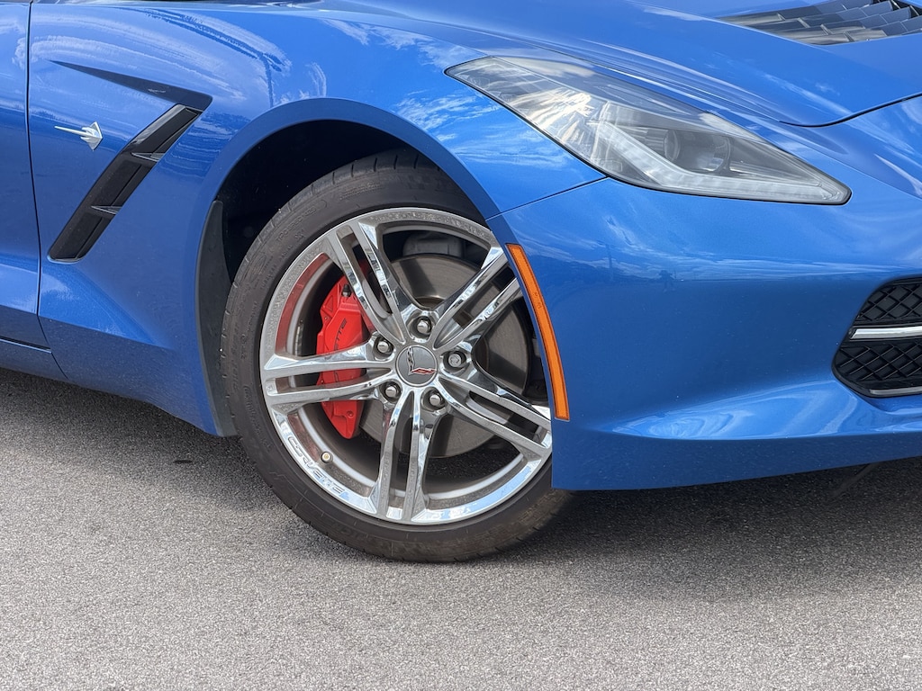 Used 2016 Chevrolet Corvette 2LT Coupe