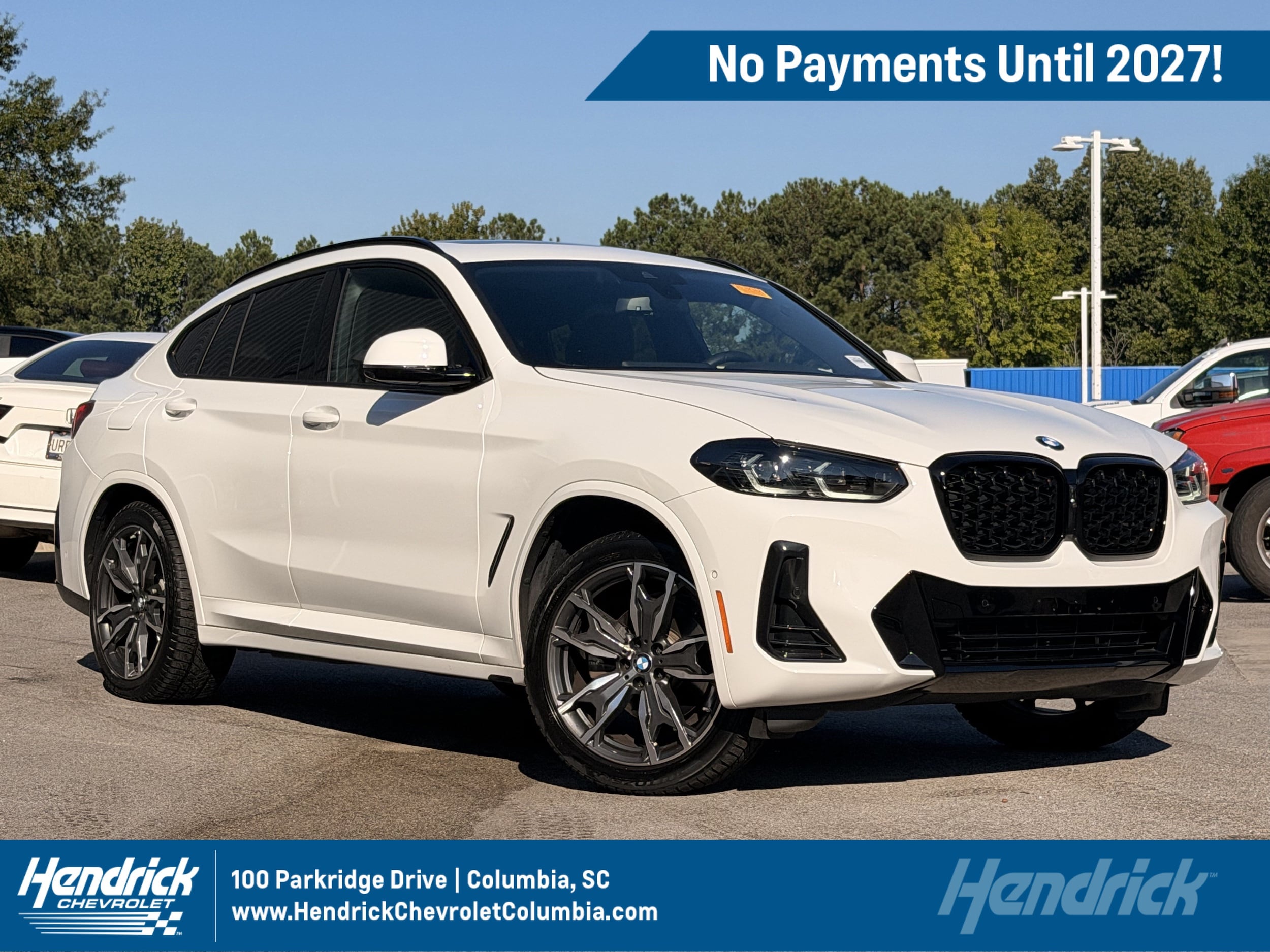 2024 BMW X4 XDrive30i 2024 BMW X4 XDrive30i