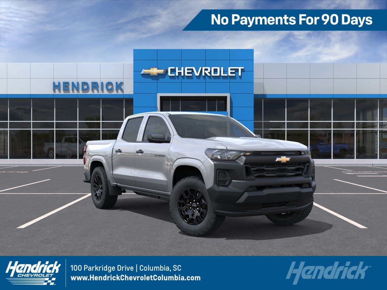 Chevrolet Colorado 2WD Work Truck