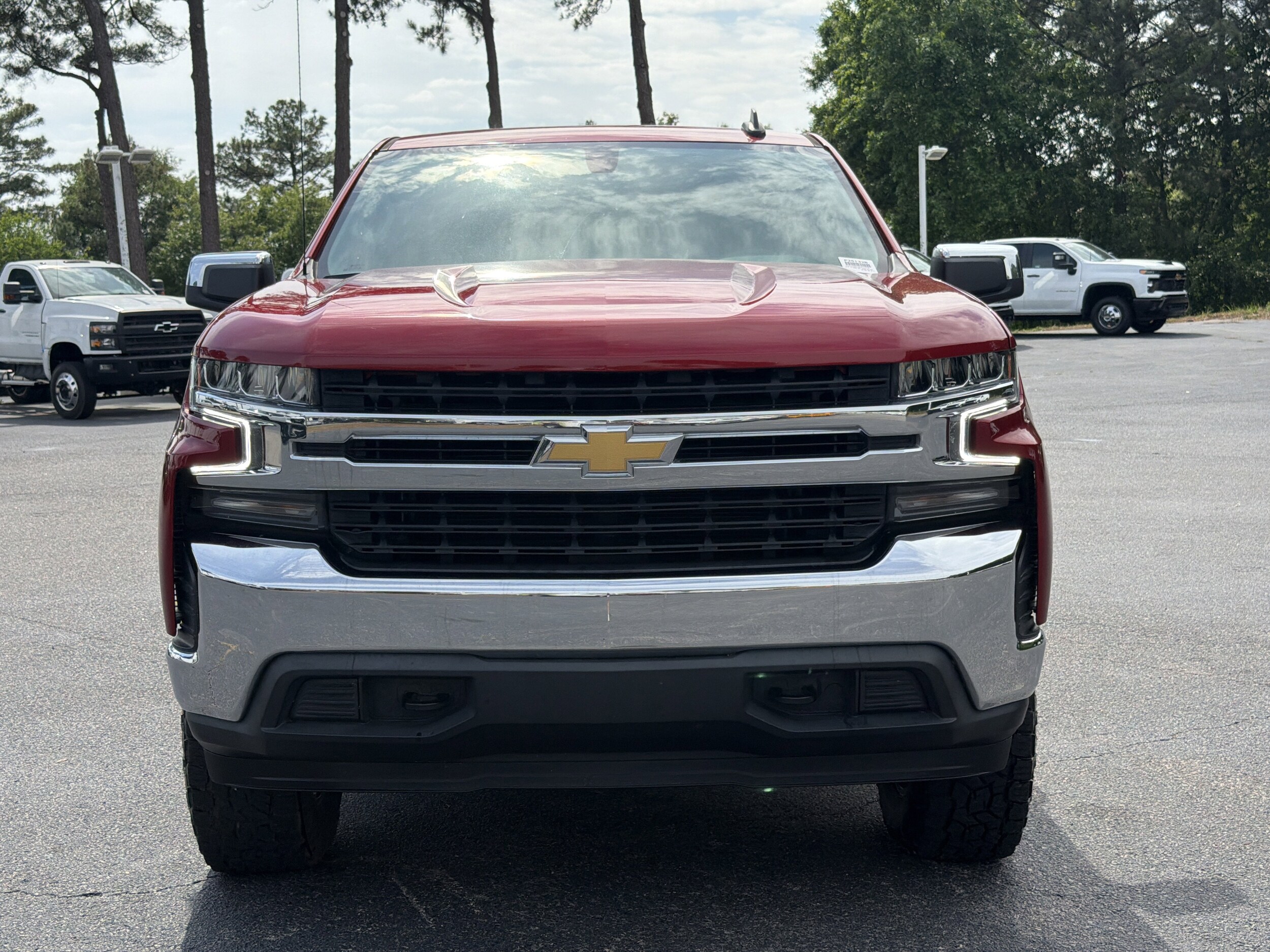 2021 Chevrolet Silverado 1500 LT photo 4