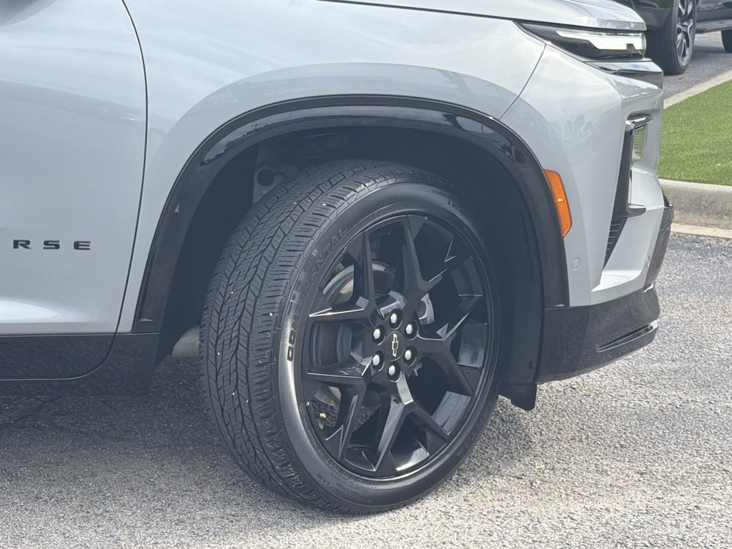 Used 2024 Chevrolet Traverse AWD RS SUV
