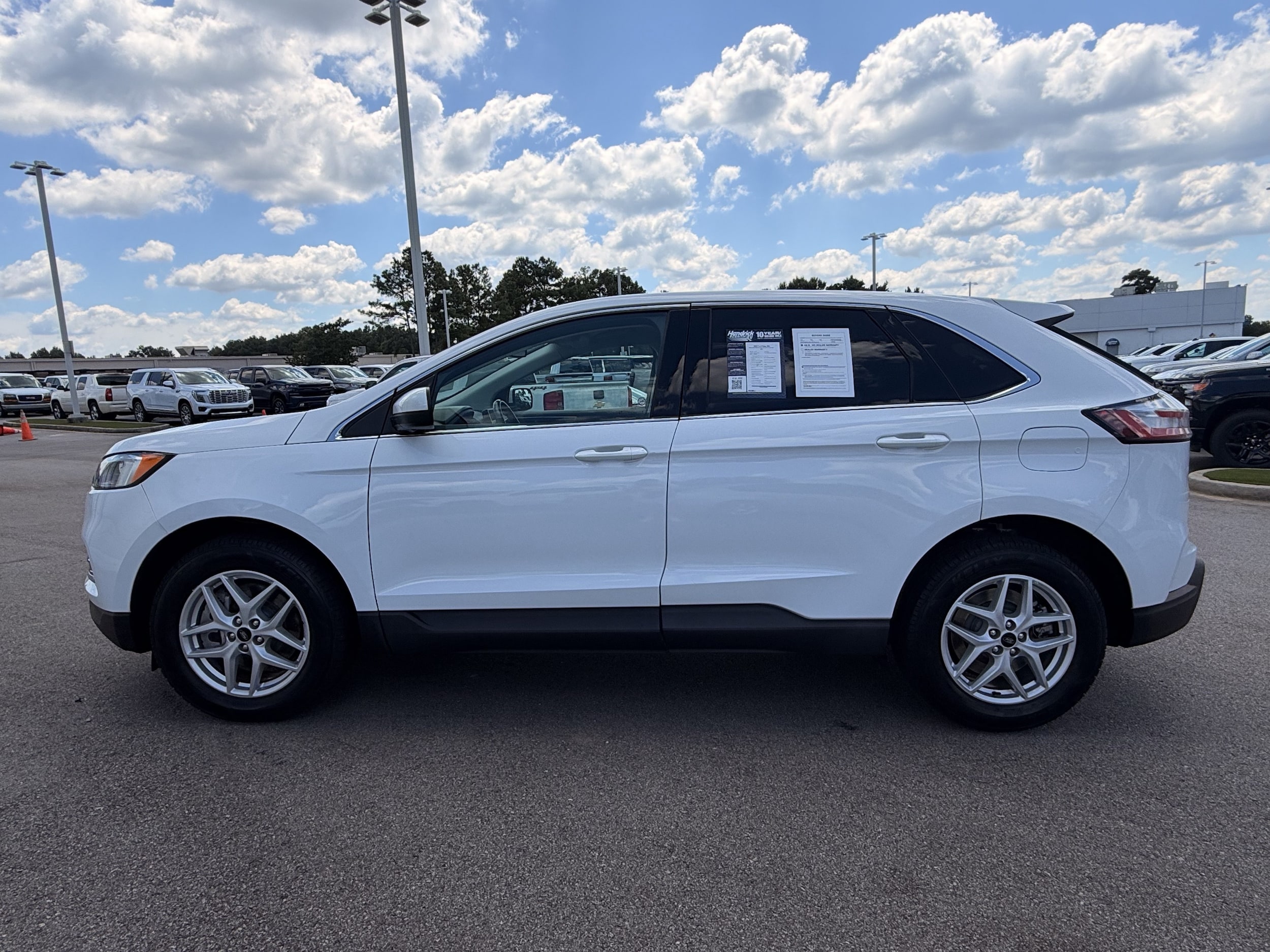 2023 Ford Edge SEL