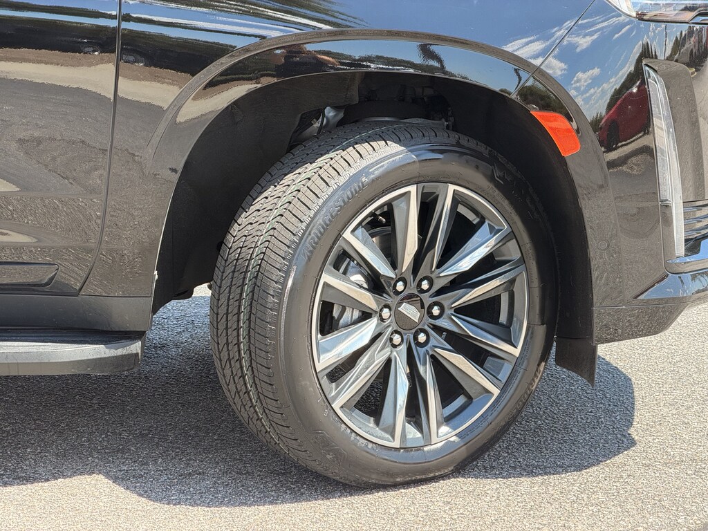 Used 2024 CADILLAC Escalade ESV 4WD Sport Platinum SUV