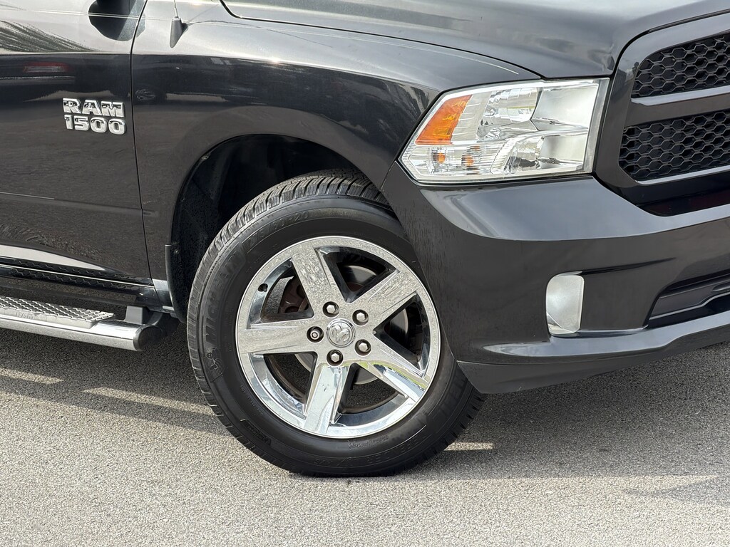Used 2015 Ram 1500 Express Pickup