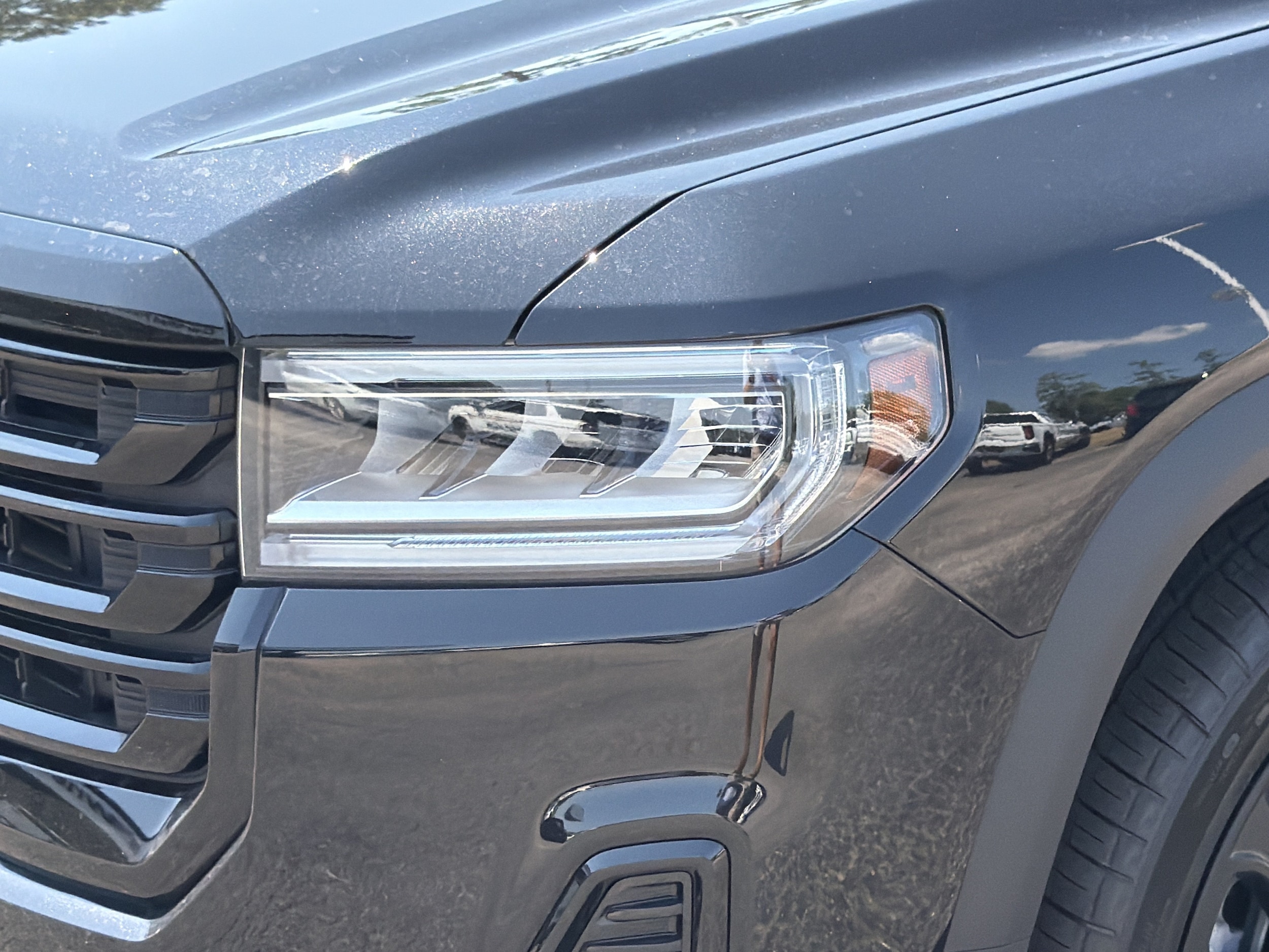 GMC Acadia SLE