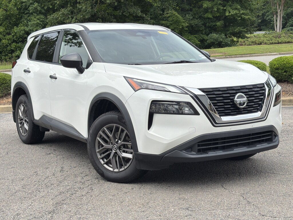 Used 2021 Nissan Rogue S SUV