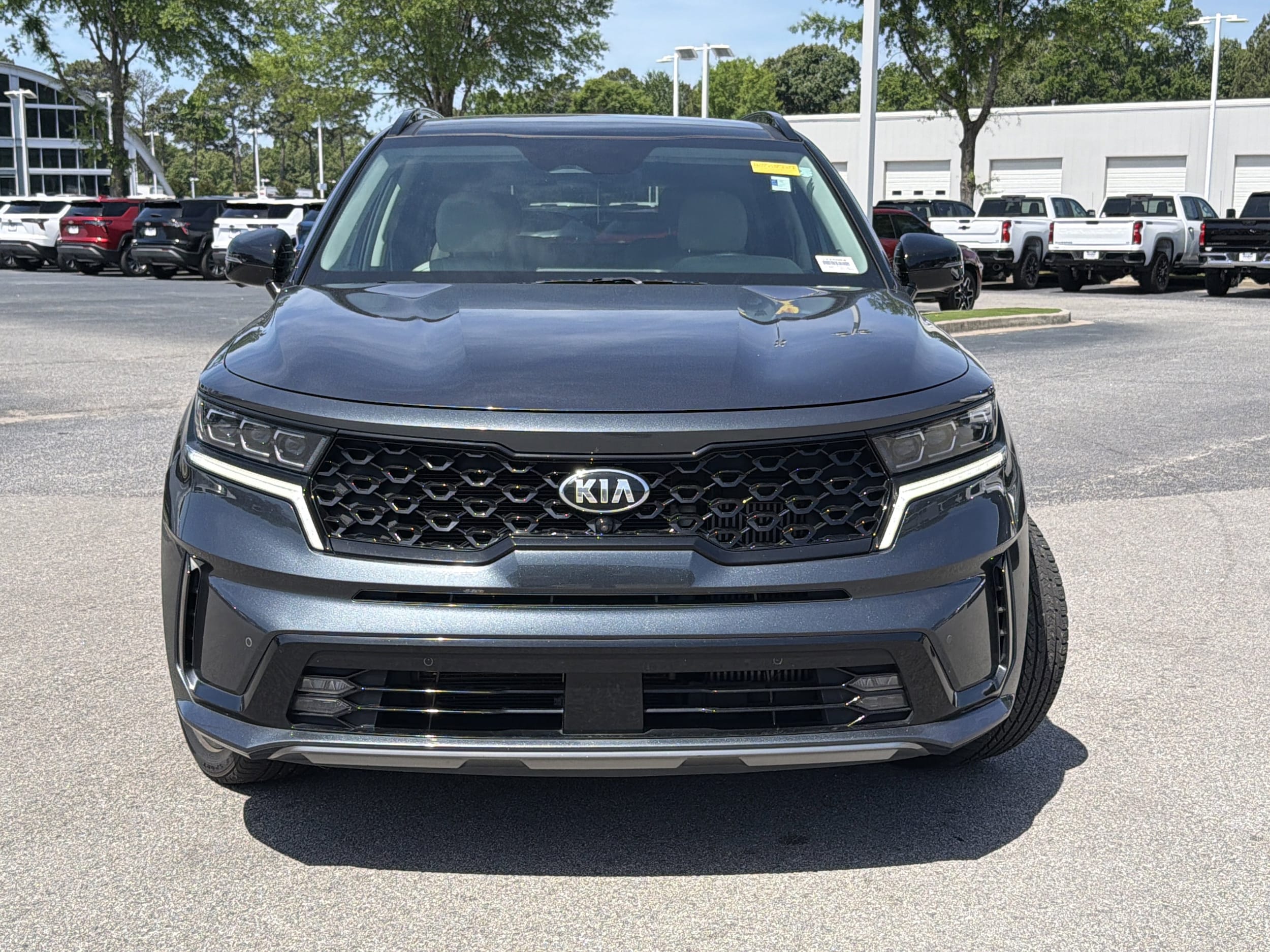 2021 Kia Sorento SX Prestige photo 5