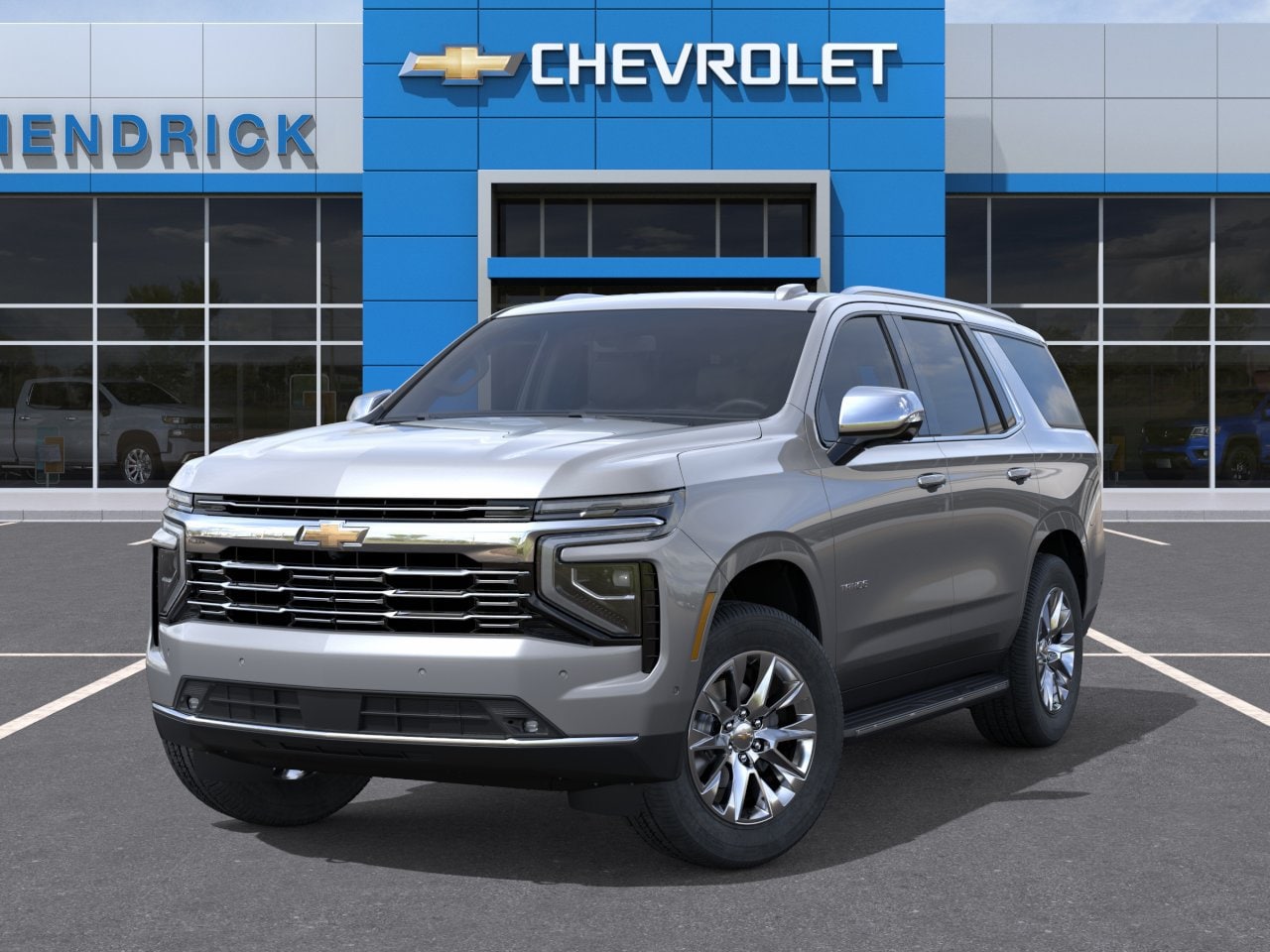 Chevrolet Tahoe Premier