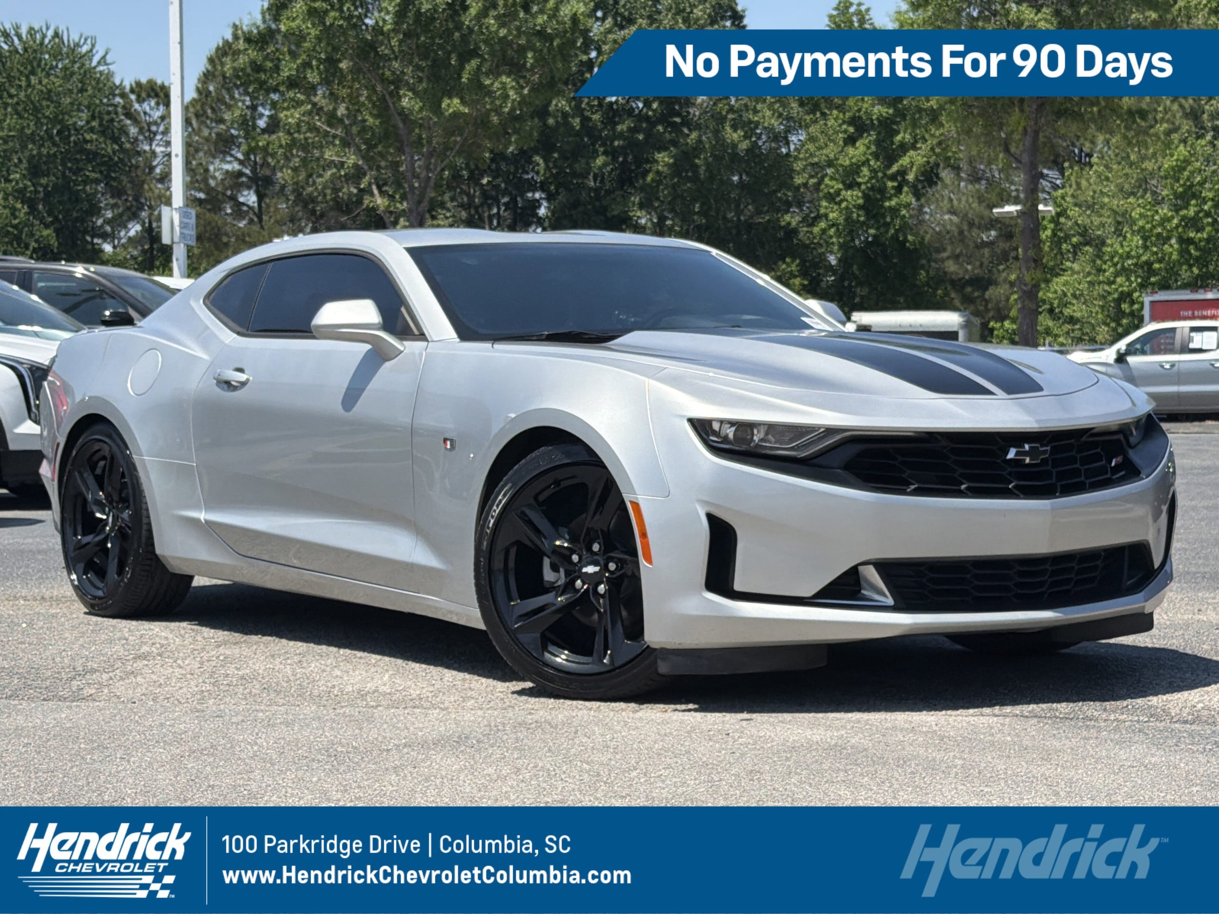 2019 Chevrolet Camaro