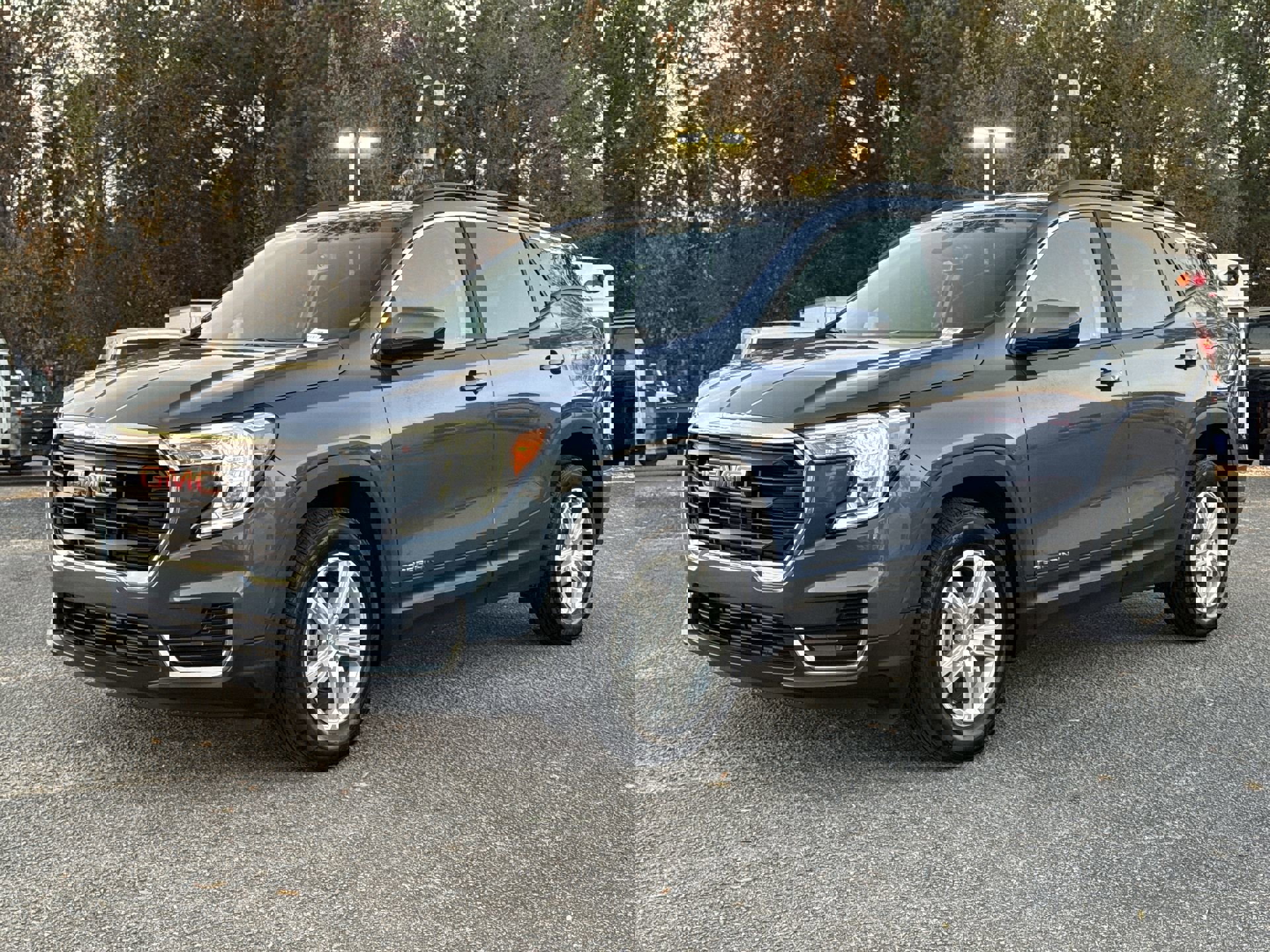 2024 Gmc Terrain SLE photo 2