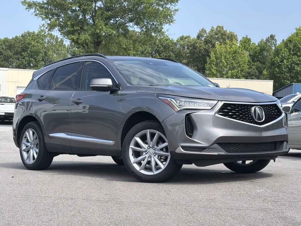 Used 2023 Acura RDX SUV