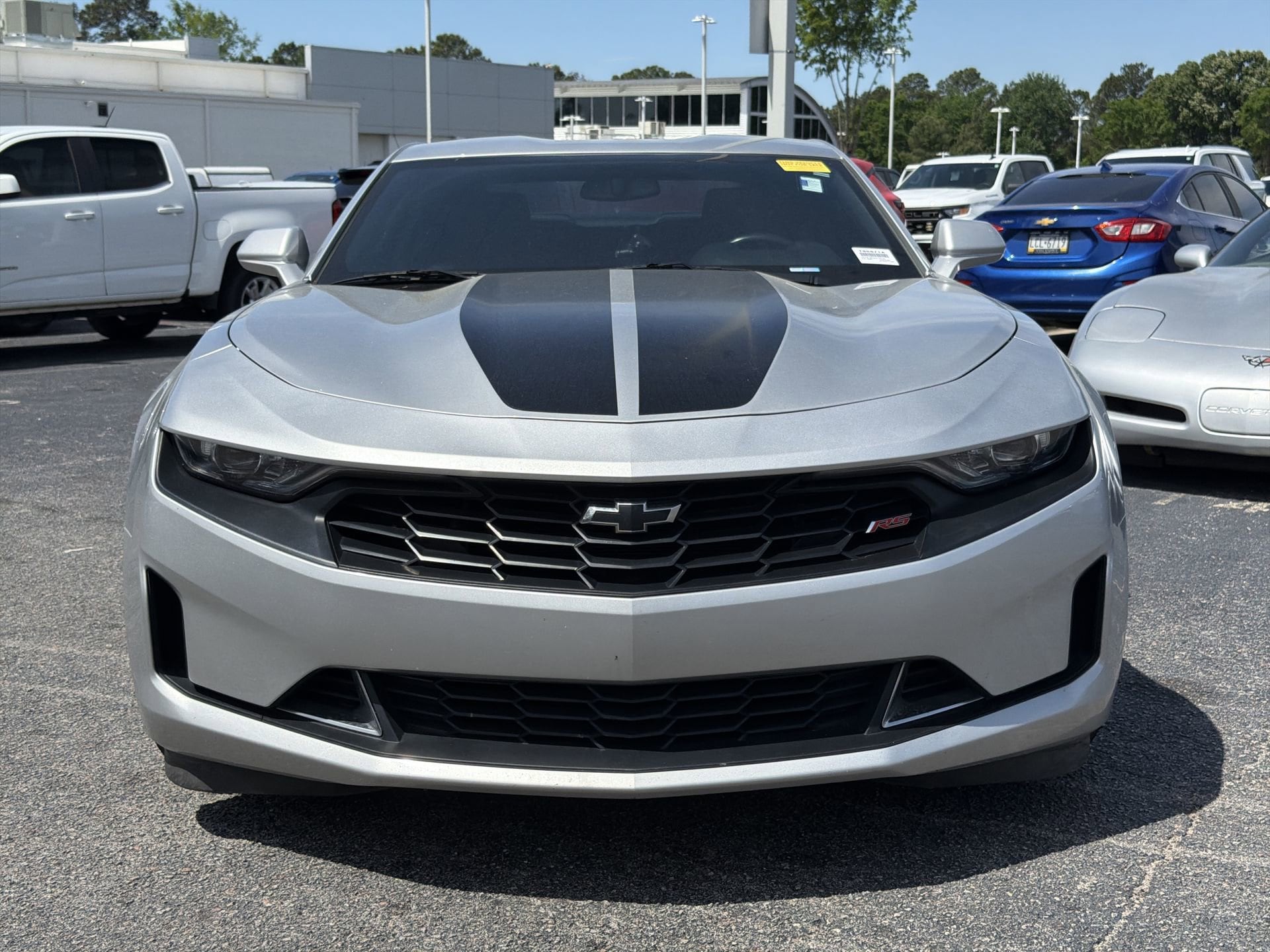 2019 Chevrolet Camaro 1LT photo 3