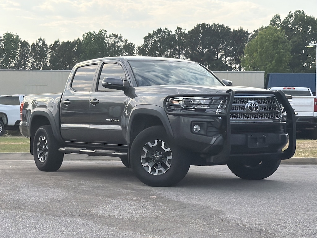 Used 2017 Toyota Tacoma TRD Off Road Pickup
