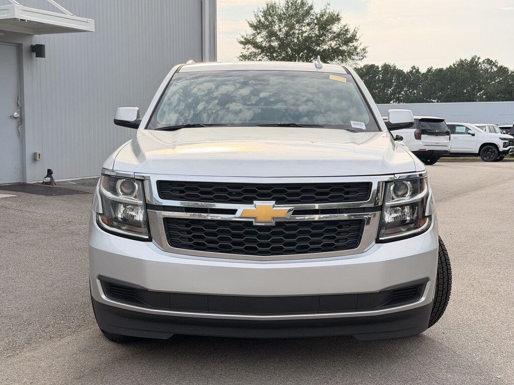 Used 2018 Chevrolet Tahoe LT SUV