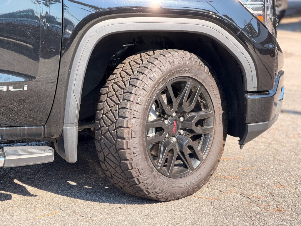 Used 2024 GMC Sierra 1500 Denali Pickup
