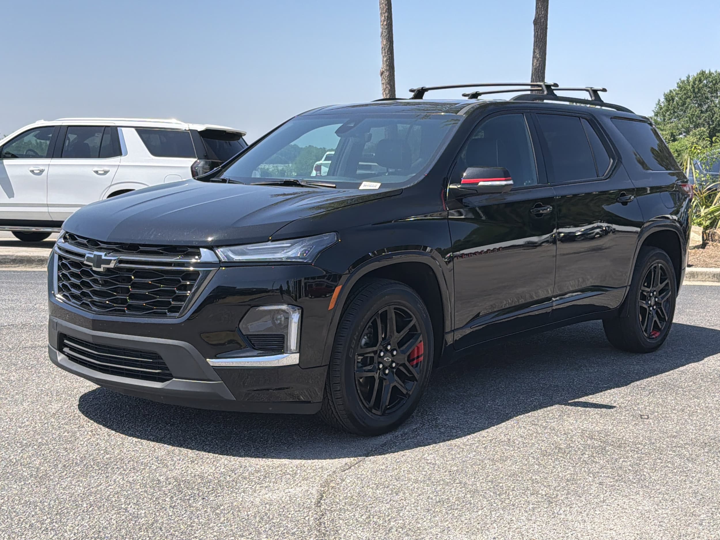 2023 Chevrolet Traverse Premier photo 5