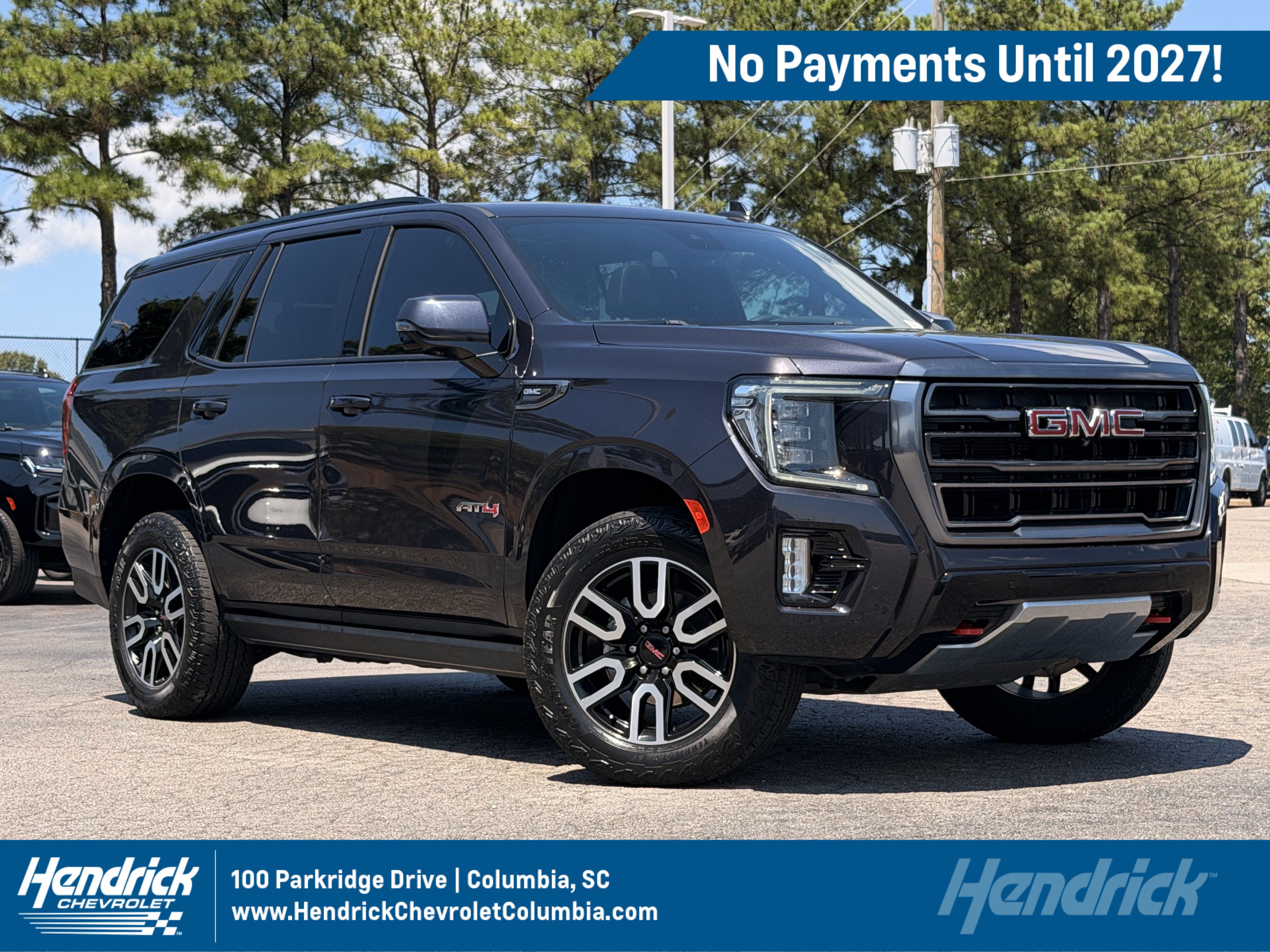  GMC Yukon