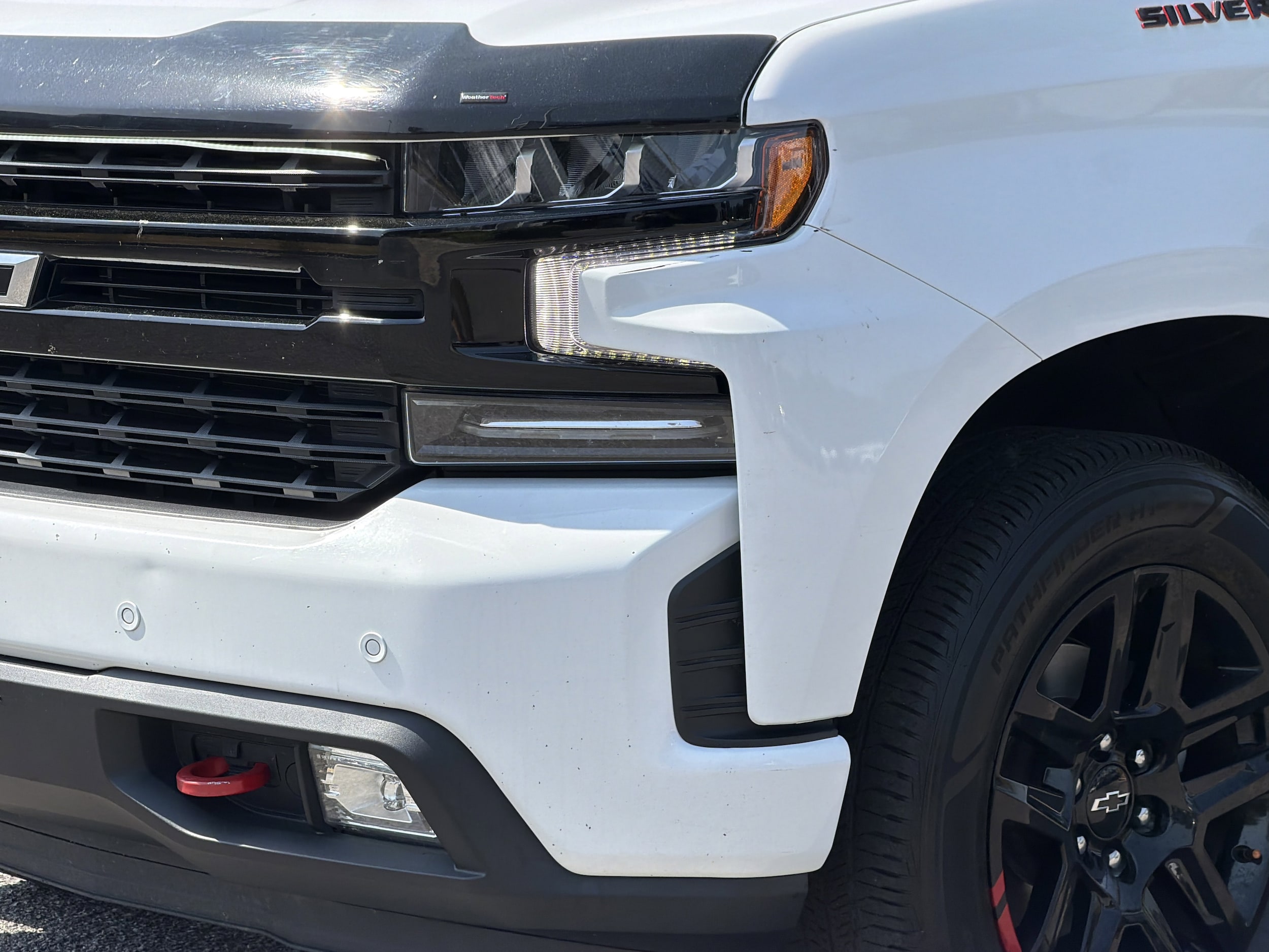 2021 Chevrolet Silverado 1500 RST photo 6