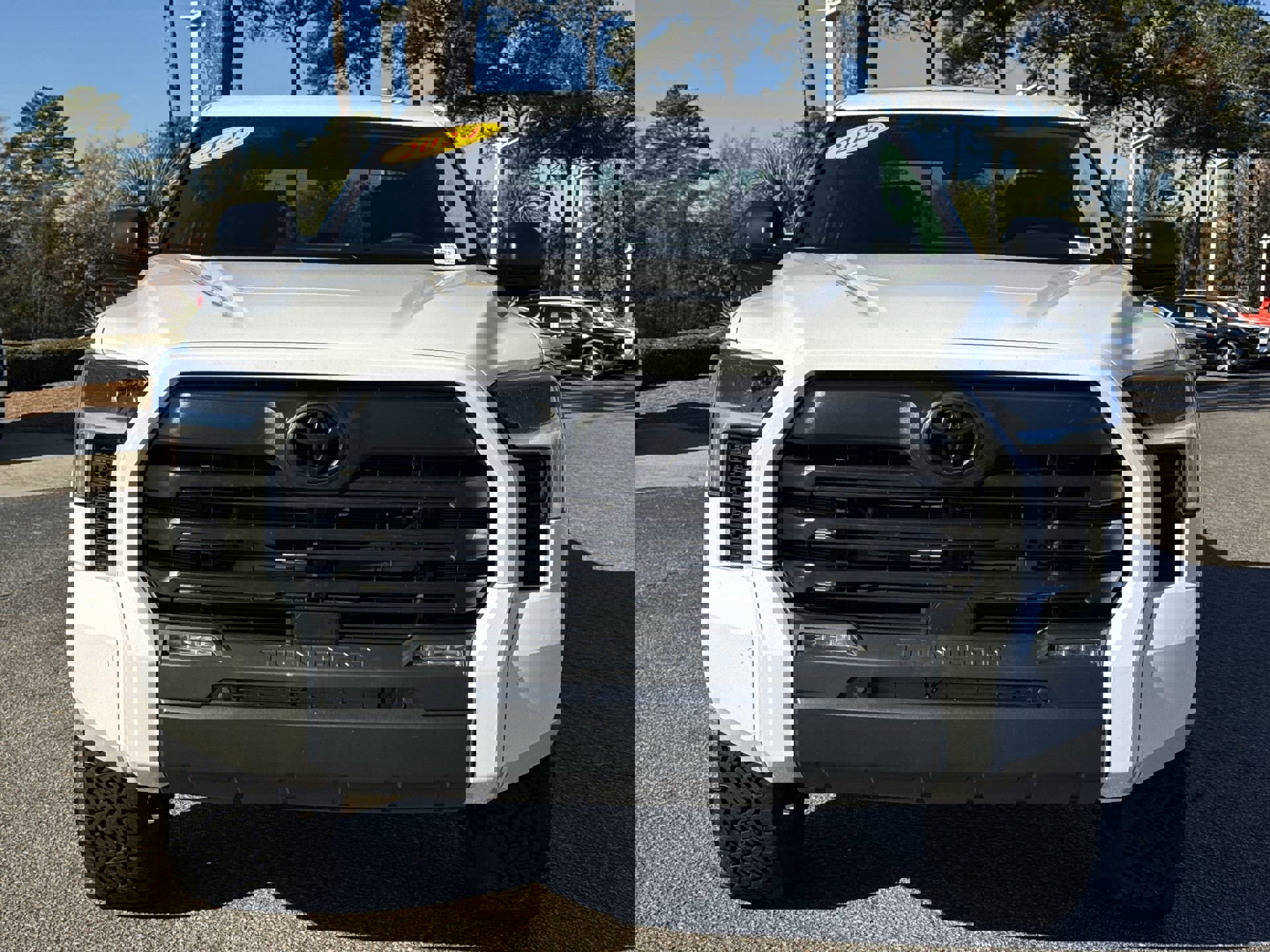 2024 Toyota Tundra SR5 photo 2