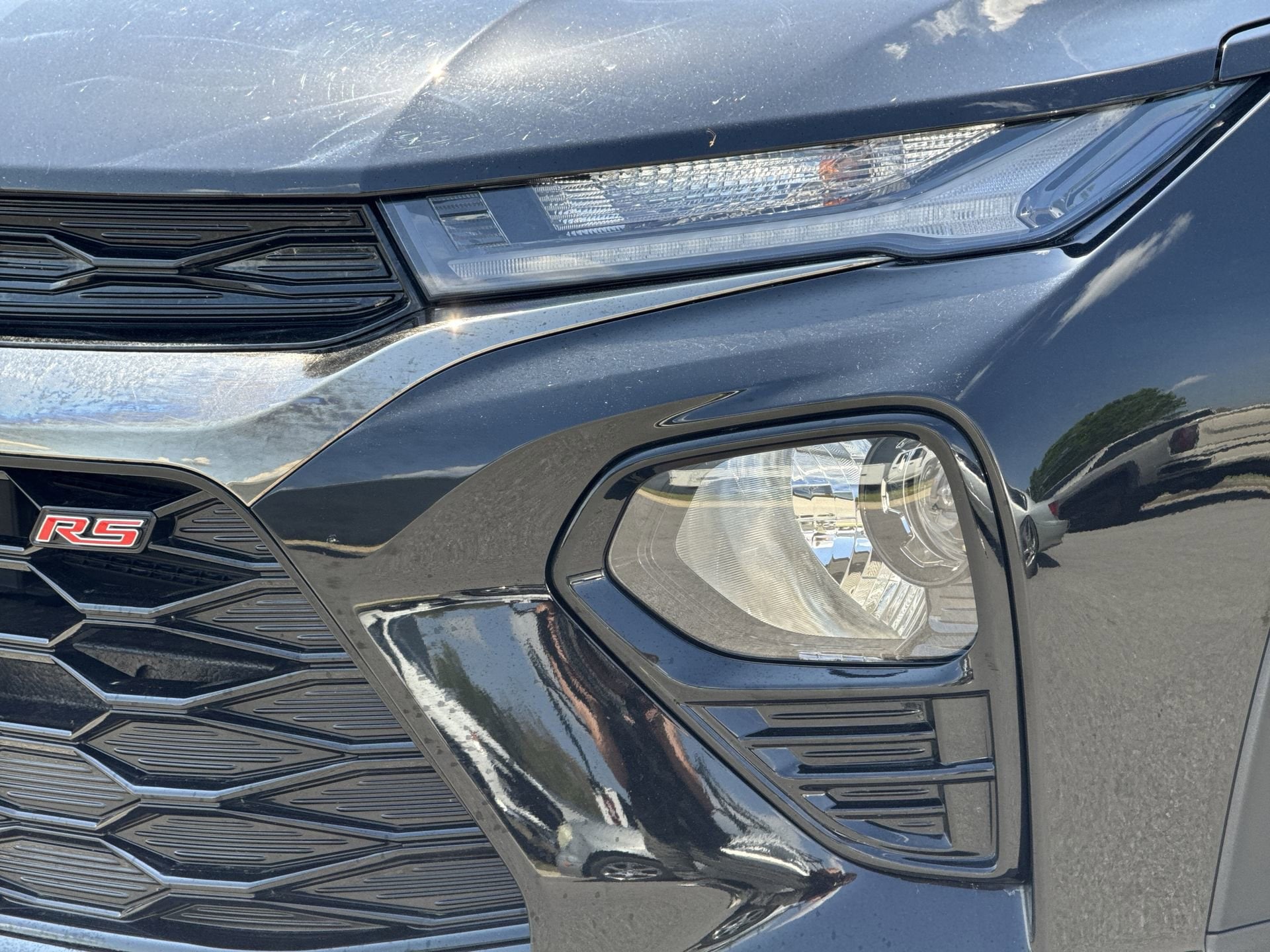 2021 Chevrolet Trailblazer RS photo 4