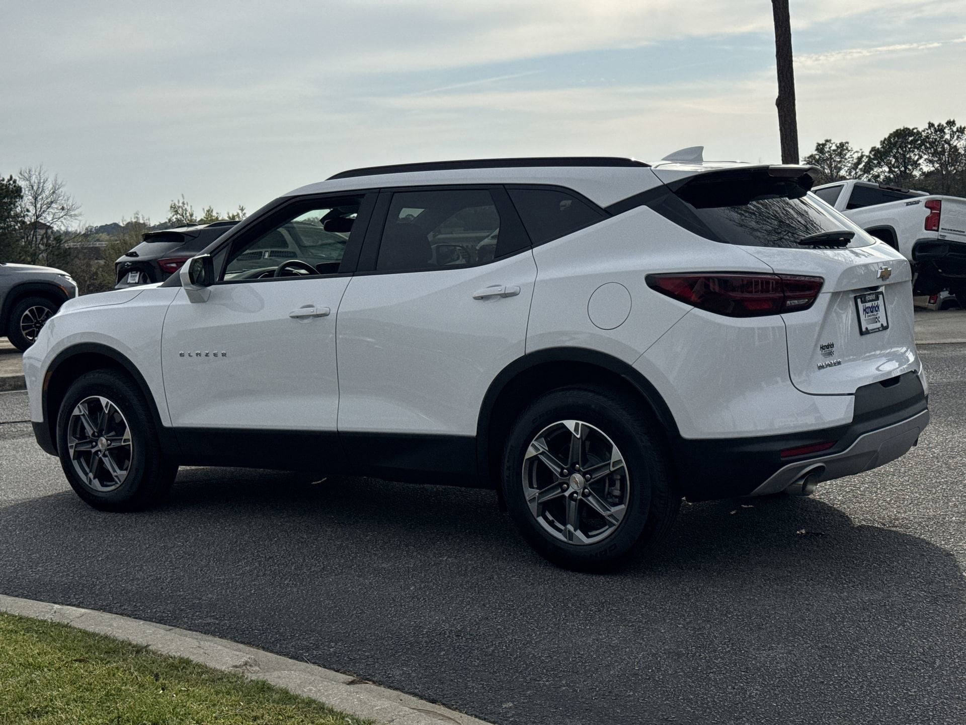 2024 Chevrolet Blazer LT photo 6