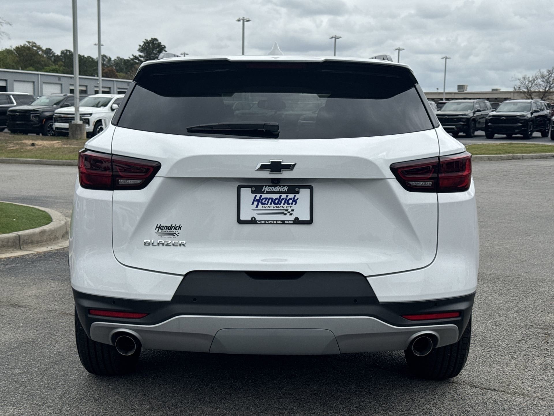 2024 Chevrolet Blazer LT photo 3