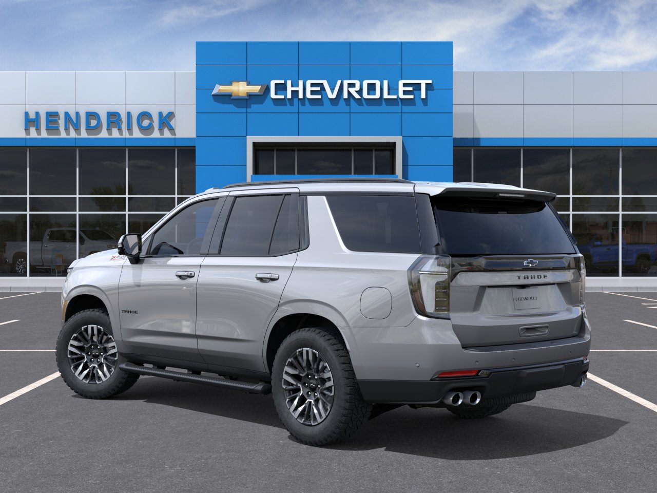 Chevrolet Tahoe Z71