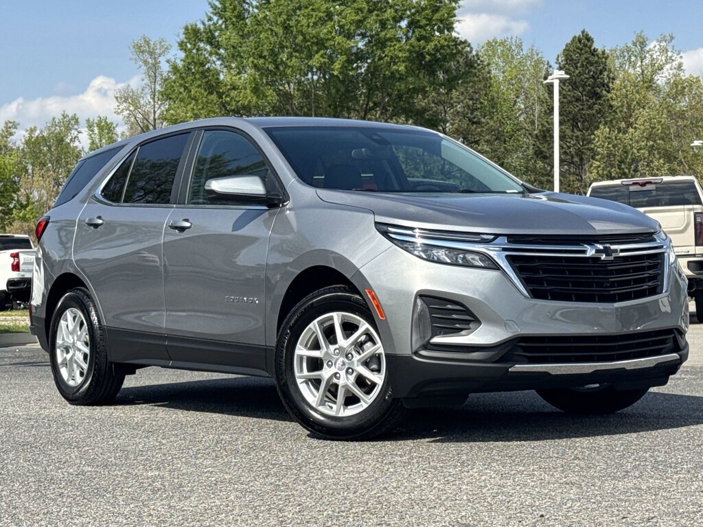 Used 2024 Chevrolet Equinox LT SUV