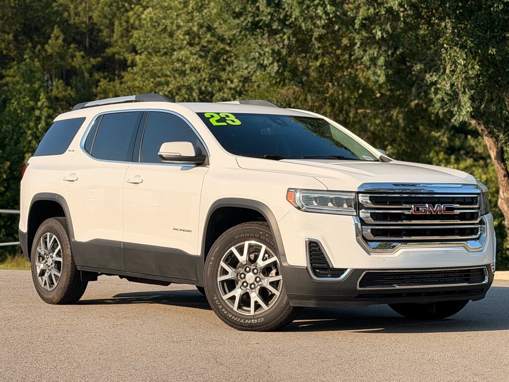 Used 2023 GMC Acadia SLE SUV