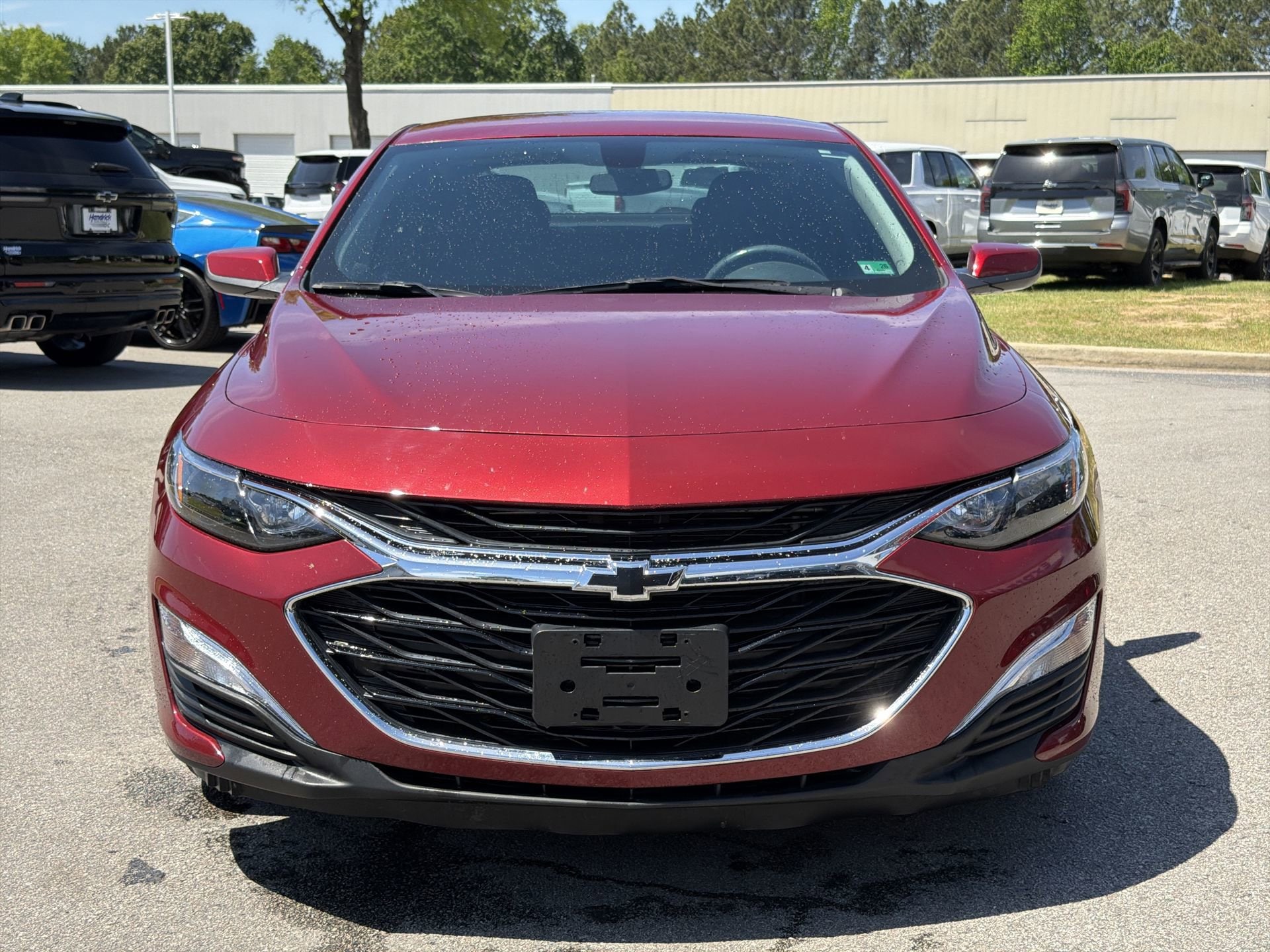 2021 Chevrolet Malibu RS photo 2