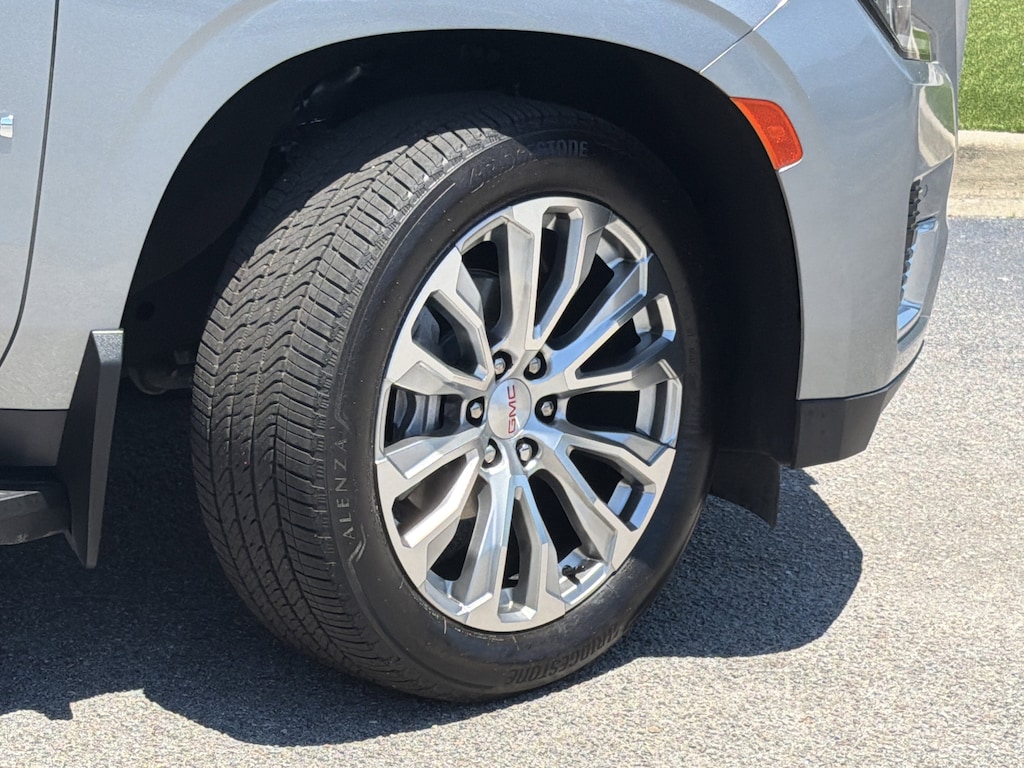 Used 2024 GMC Yukon Denali SUV