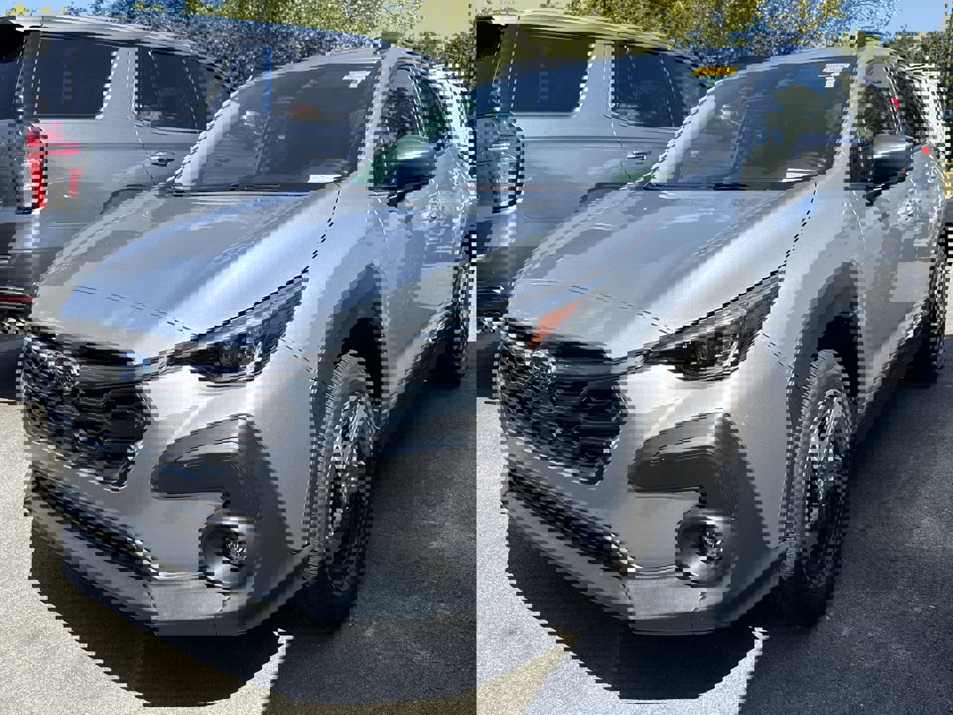 2024 Subaru Crosstrek Limited photo 2