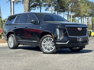 2025 CADILLAC Escalade 4WD Premium Luxury SUV