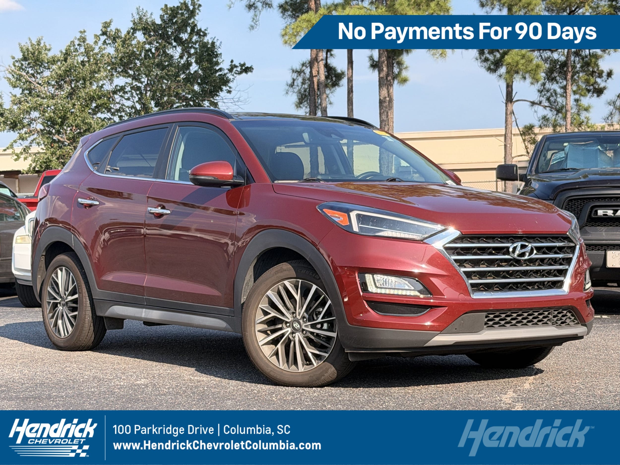 Hyundai Tucson Ultimate