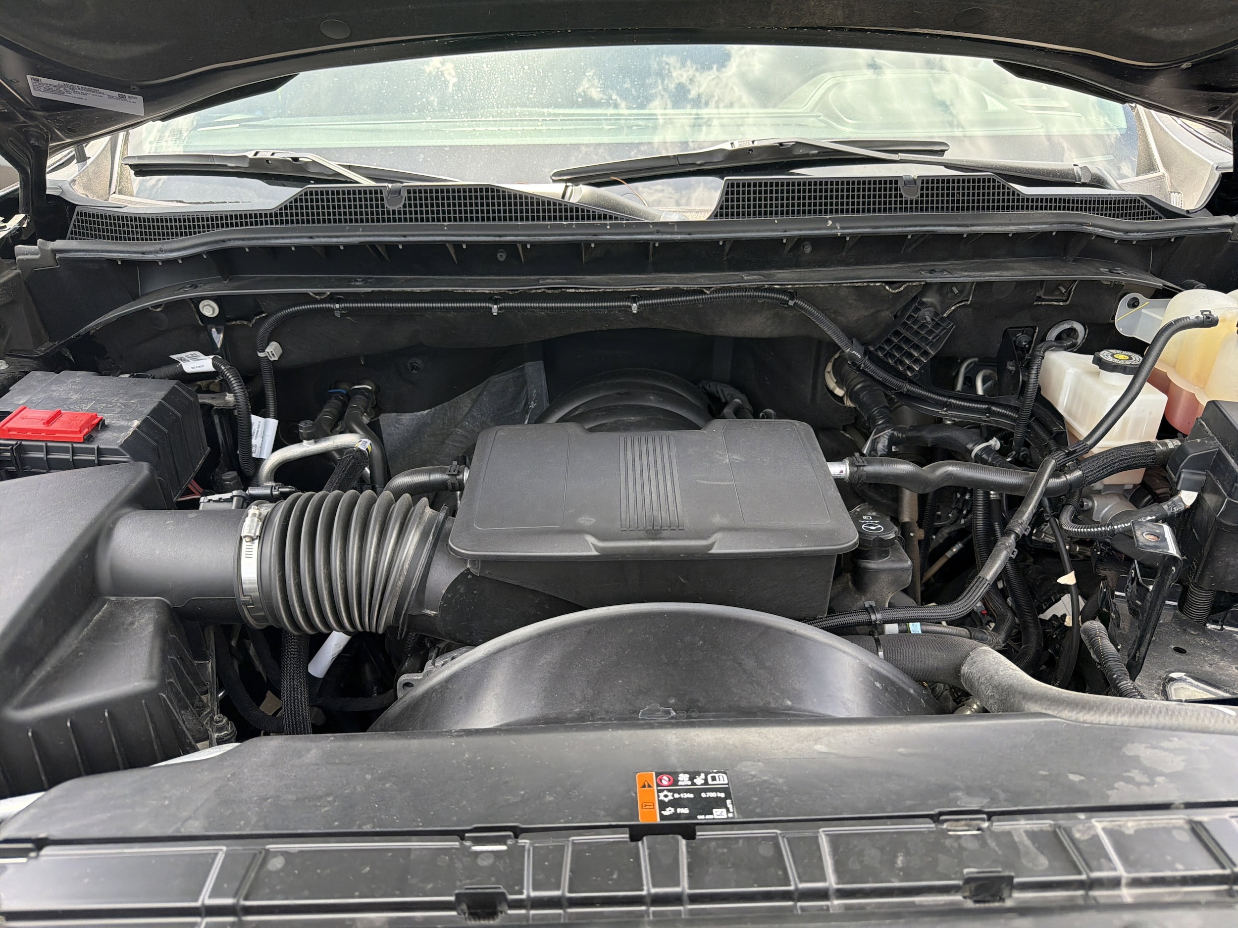 2025 Chevrolet Silverado 2500HD LTZ photo 4