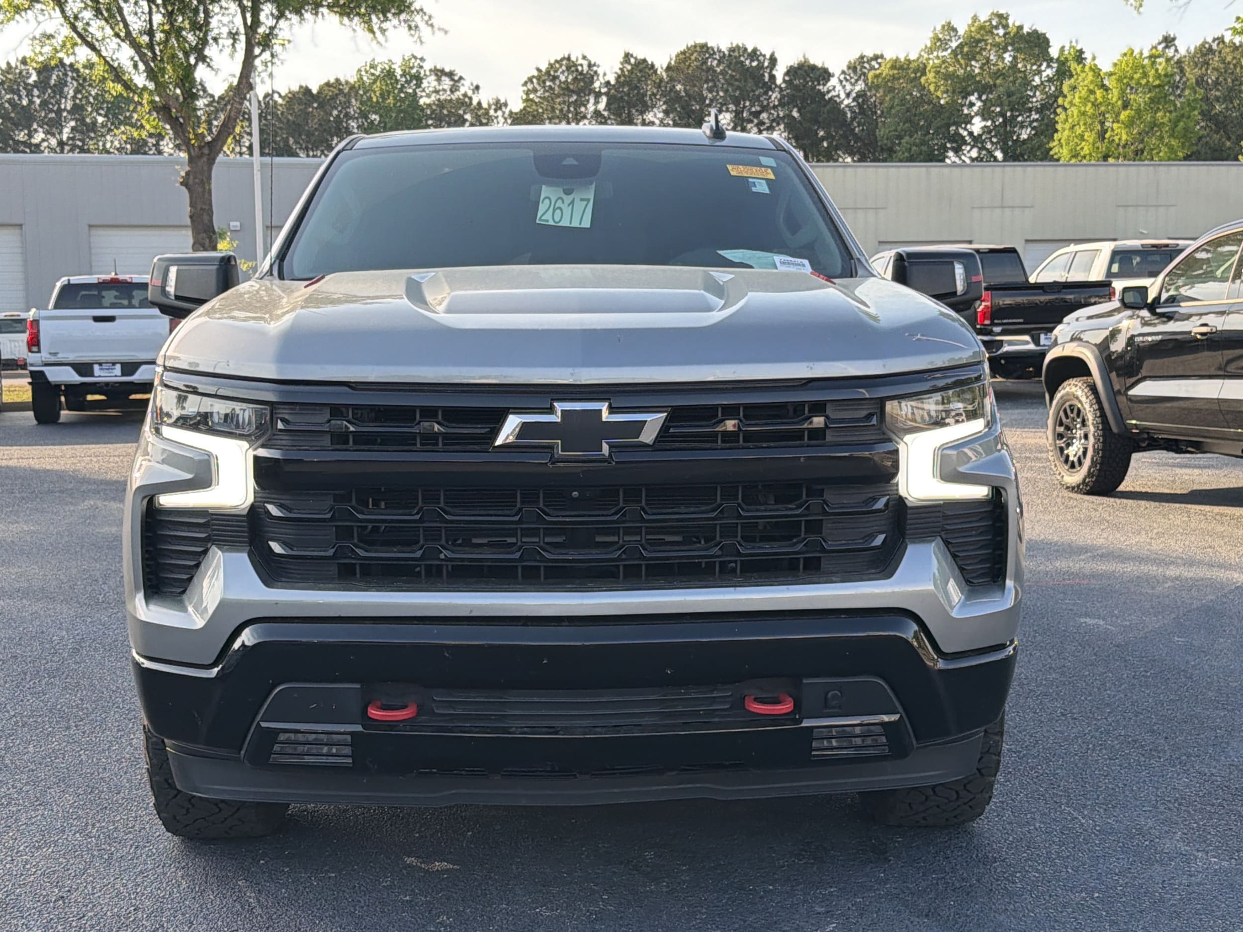 2023 Chevrolet Silverado 1500 RST photo 5