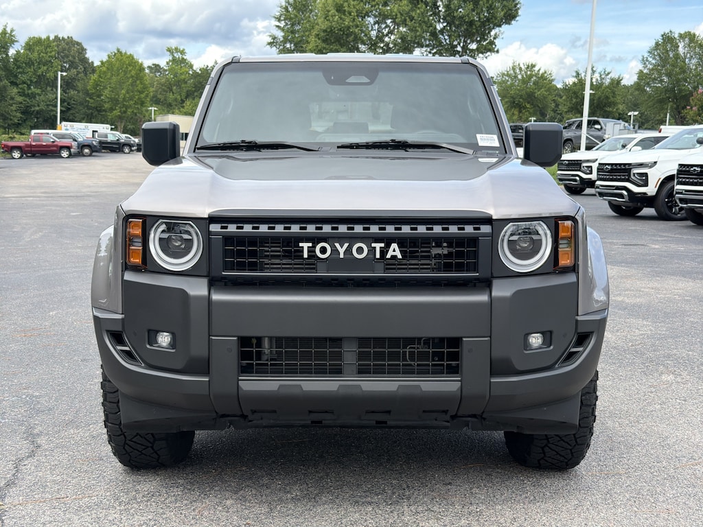 Used 2025 Toyota Land Cruiser 1958 SUV