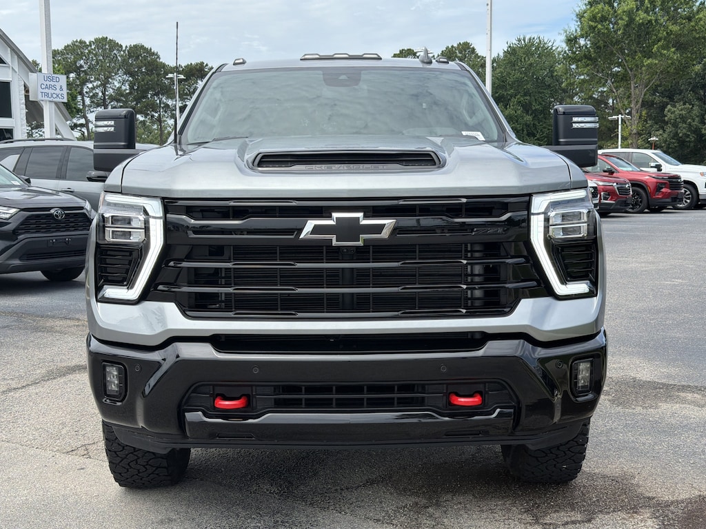 Used 2025 Chevrolet Silverado 2500HD LT Pickup