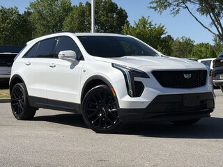 2023 CADILLAC XT4 FWD Sport SUV
