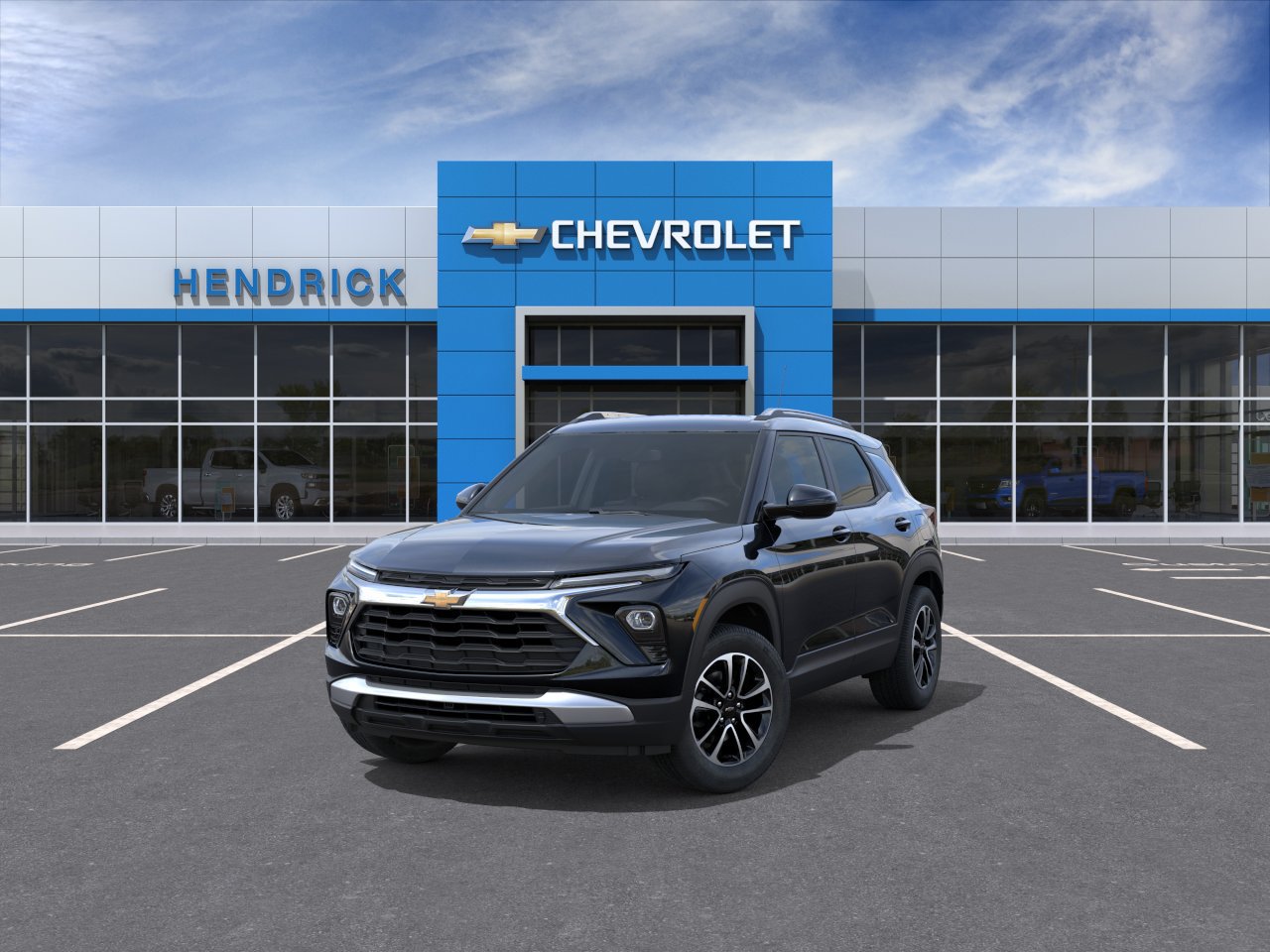 Chevrolet Trailblazer LT