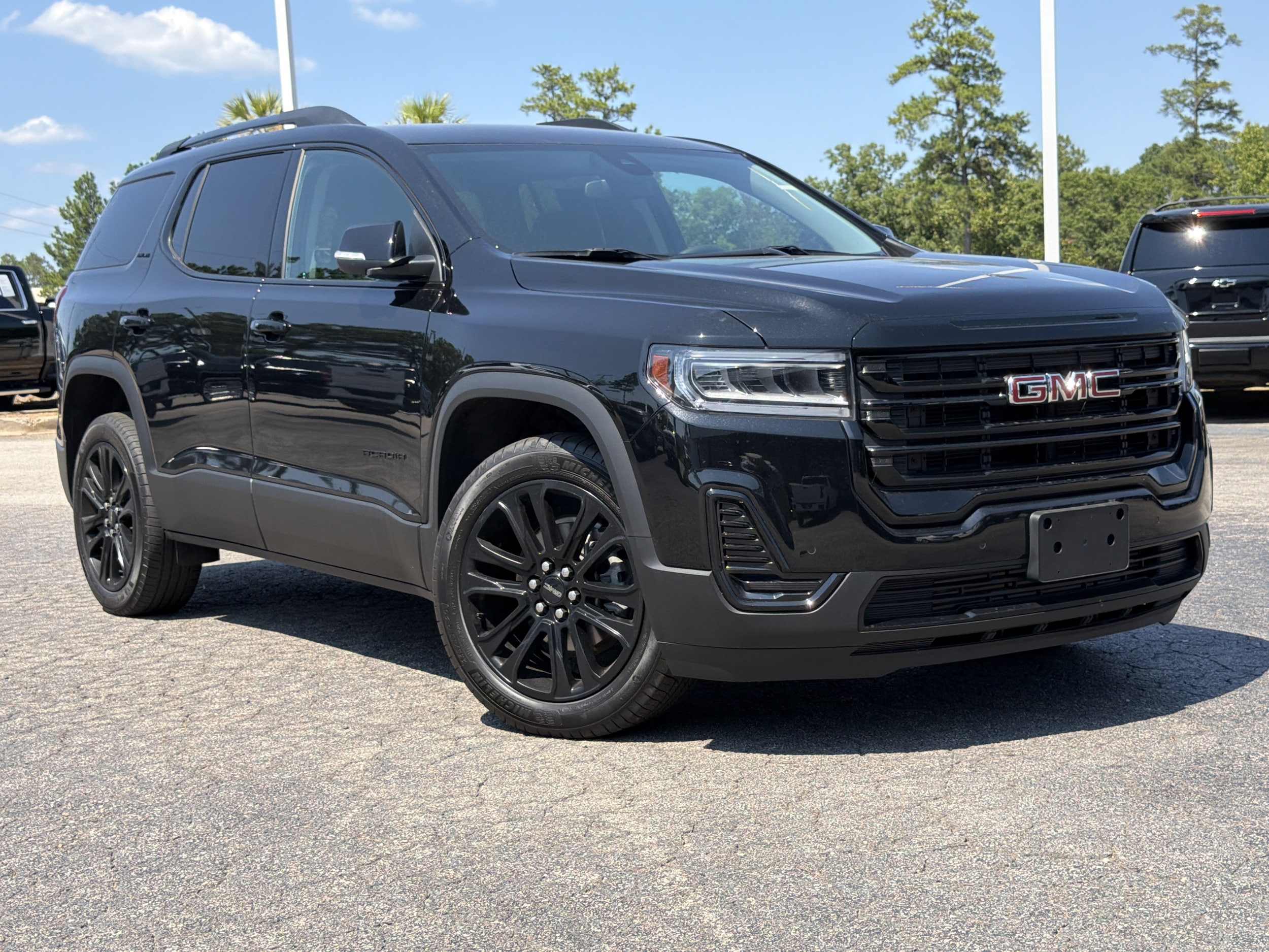 GMC Acadia SLE