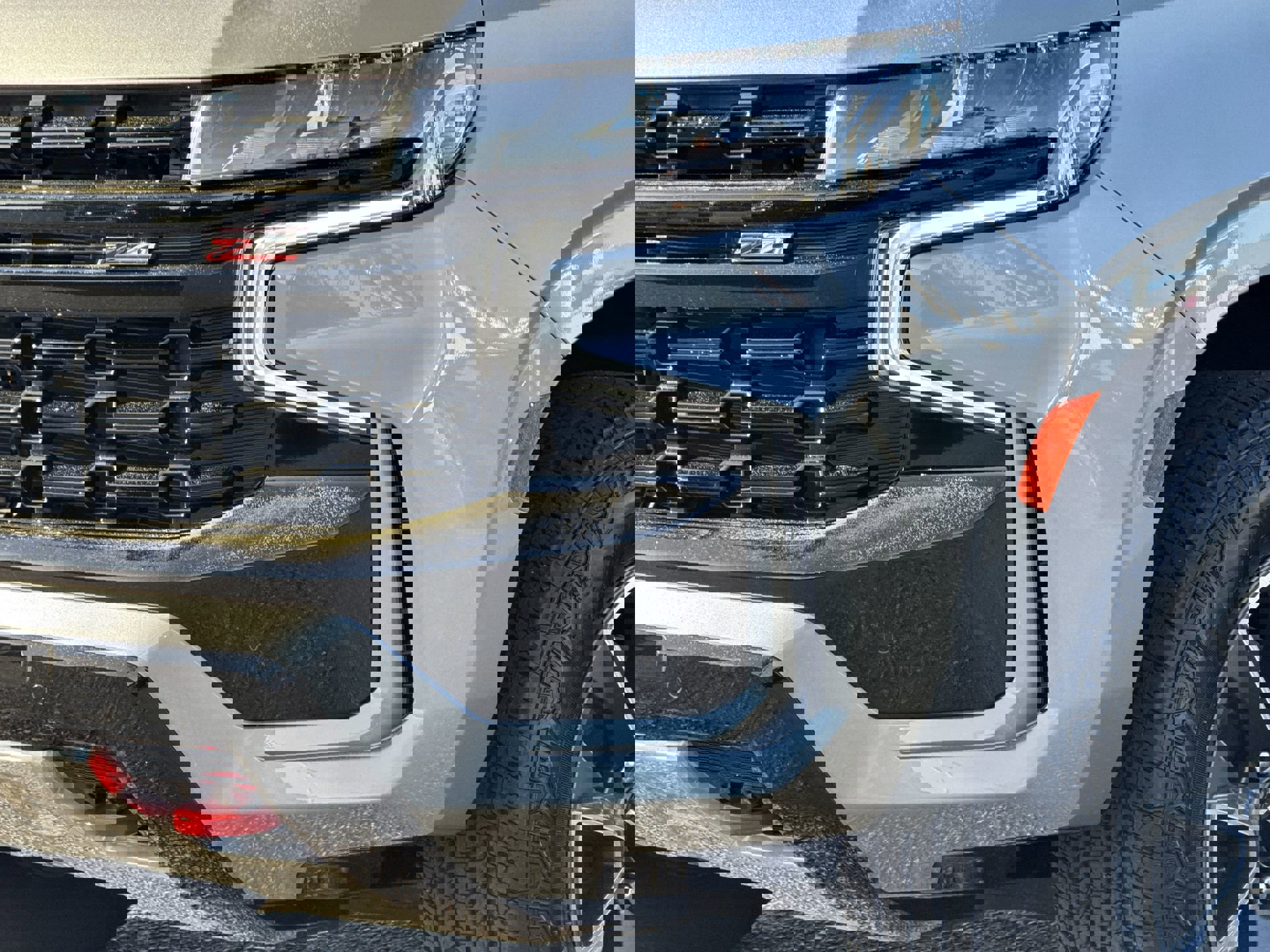 2023 Chevrolet Tahoe Z71 photo 4