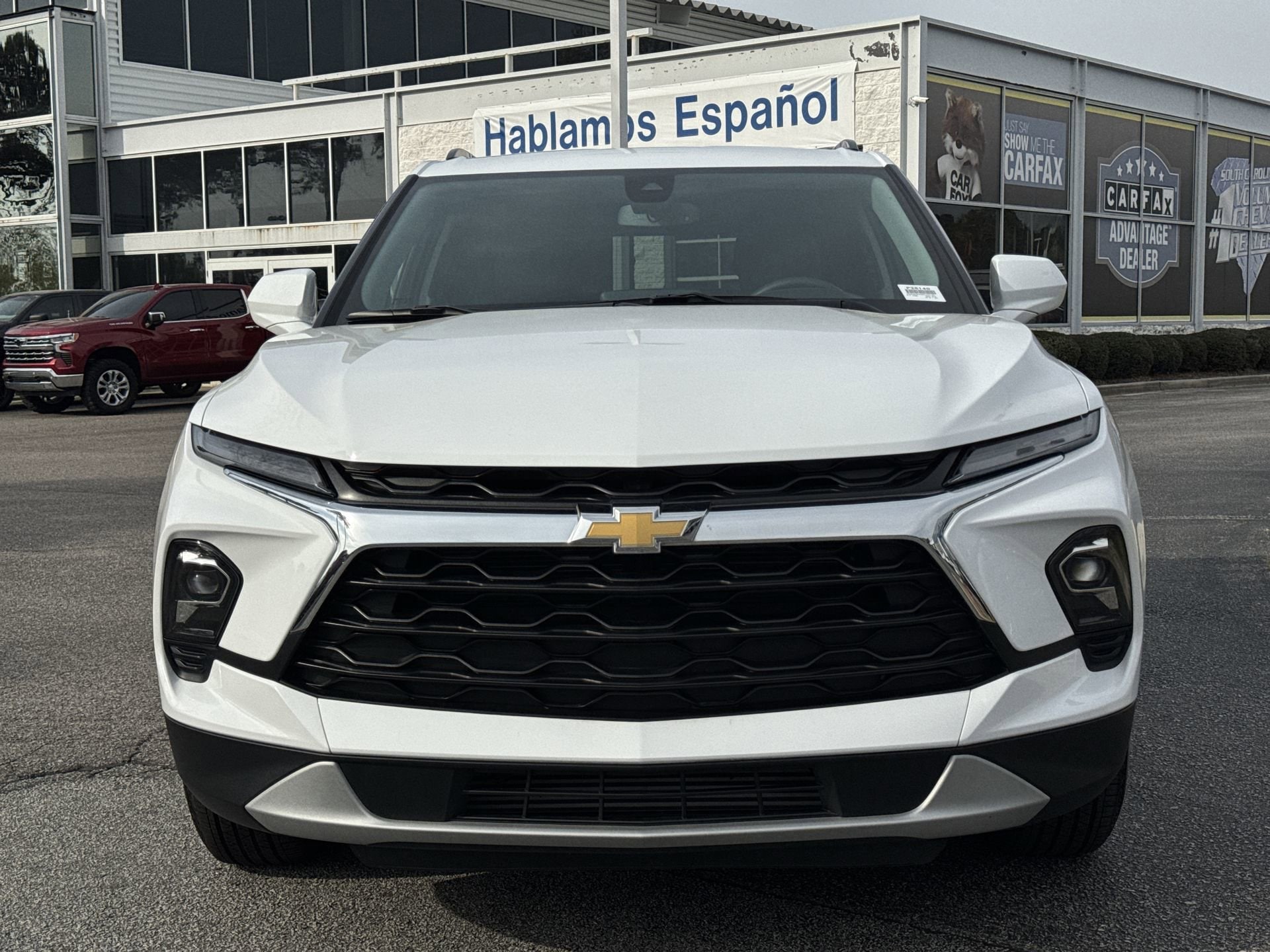 2024 Chevrolet Blazer LT photo 2